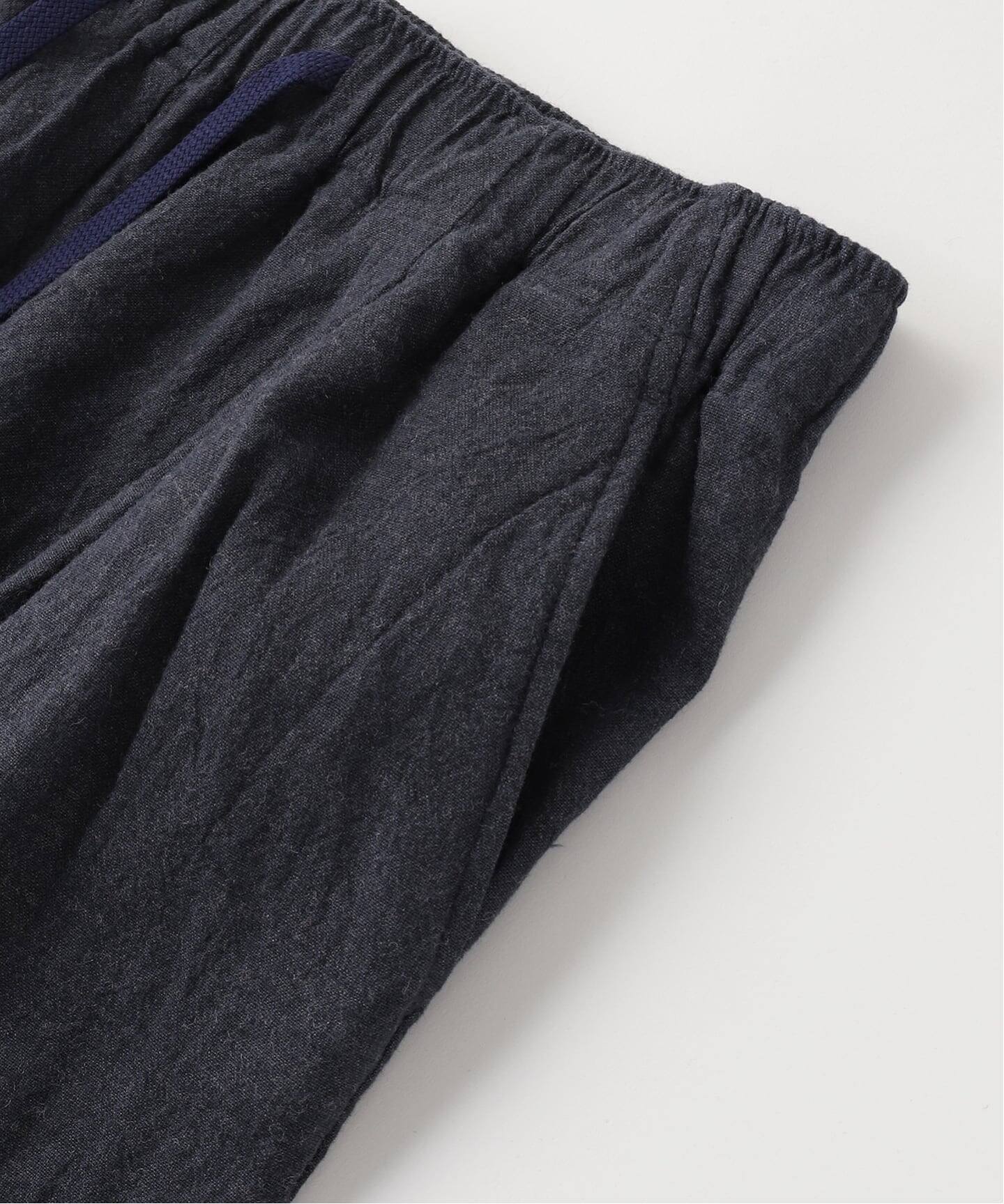 is-ness / イズネス Linen Track Pants（その他パンツ）｜WISM