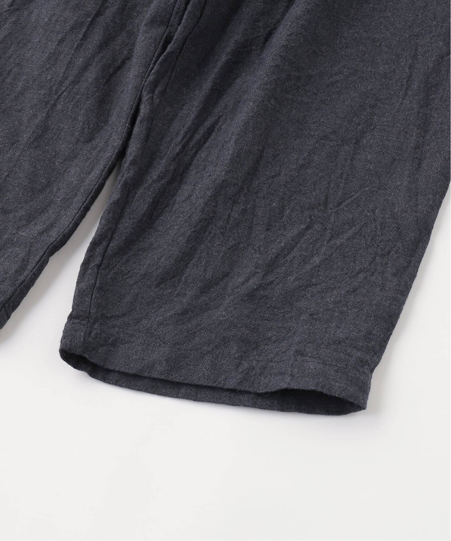 is-ness / イズネス Linen Track Pants（その他パンツ）｜WISM