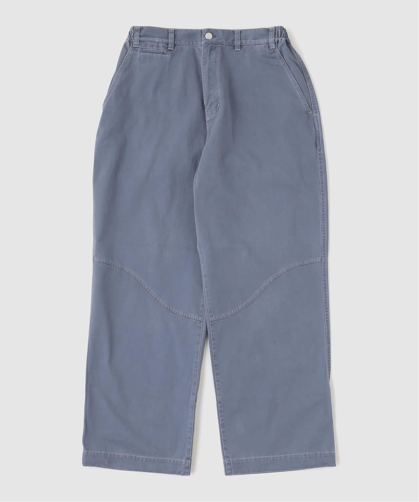 ANCELLM / アンセルム AGING CORDUROY BAKER PANTS（スラックス
