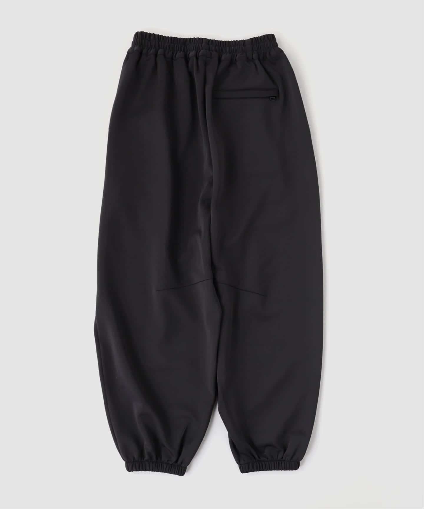 ROTOL / ロトル Smooth Jersey Triple Tuck pants（ジャージ／トラック