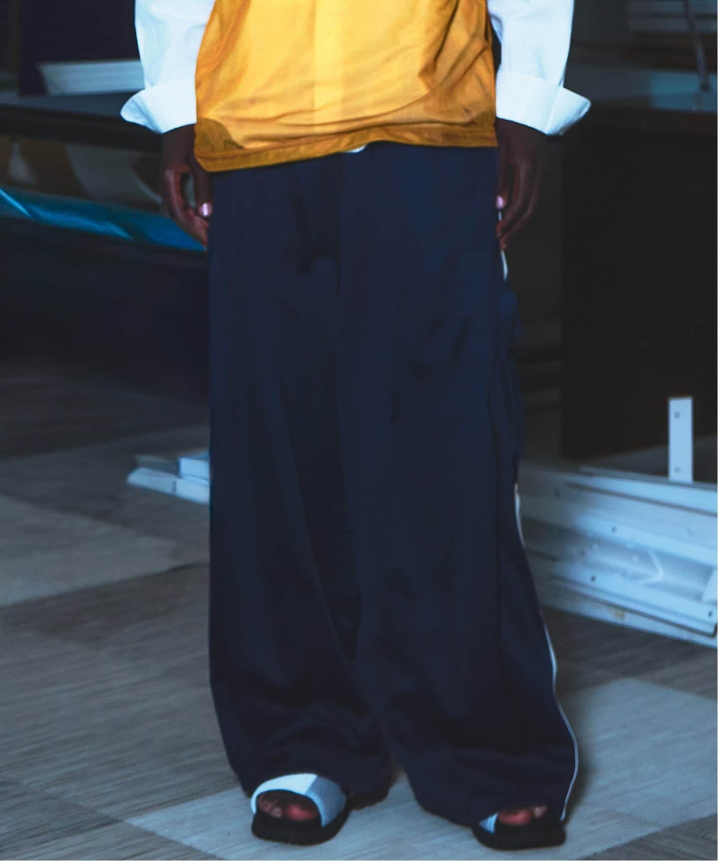 NEEDLES / ニードルズ WISM別注 H.D. Track Pant - BDU（ジャージ