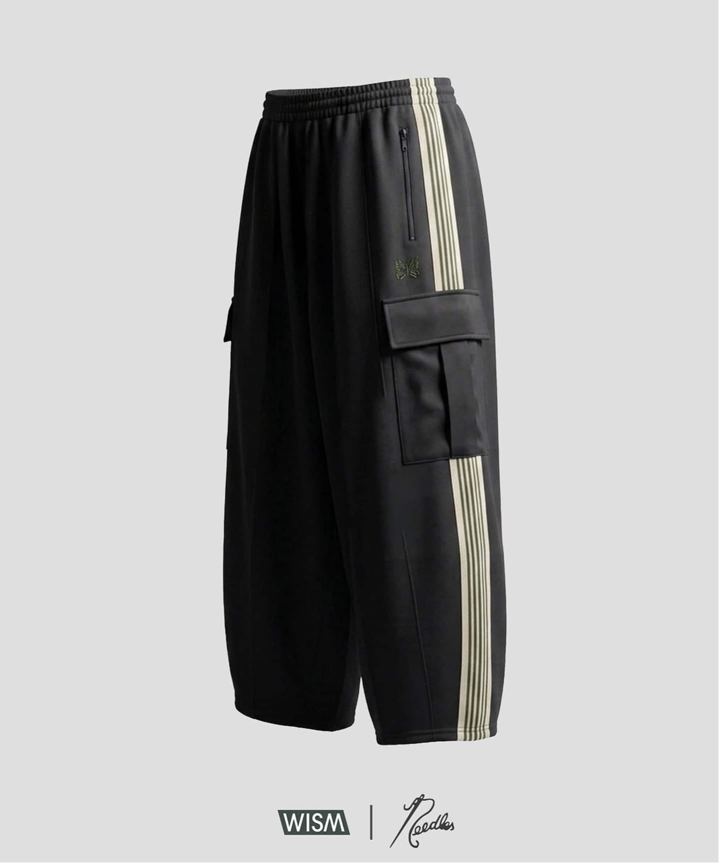 NEEDLES / ニードルズ WISM別注 H.D. Track Pant - BDU（ジャージ
