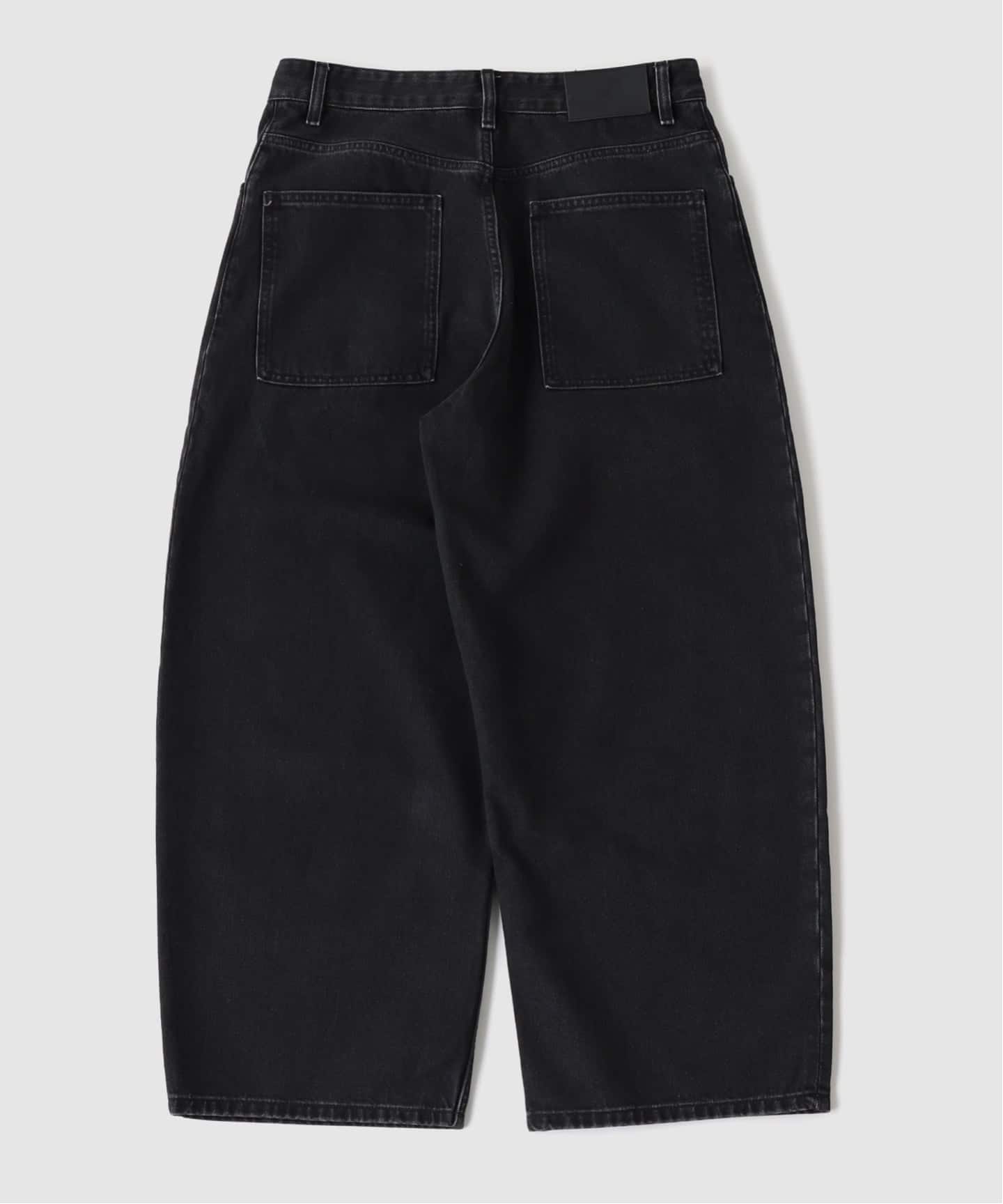 STUDIO NICHOLSON / スタジオニコルソン PAOLO 14OZ DENIM（デニム