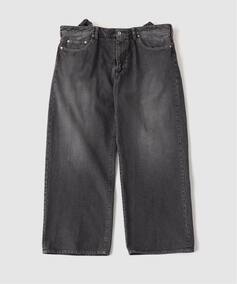doublet / ダブレット FLOATING WAIST DENIM PANTS（デニムパンツ 