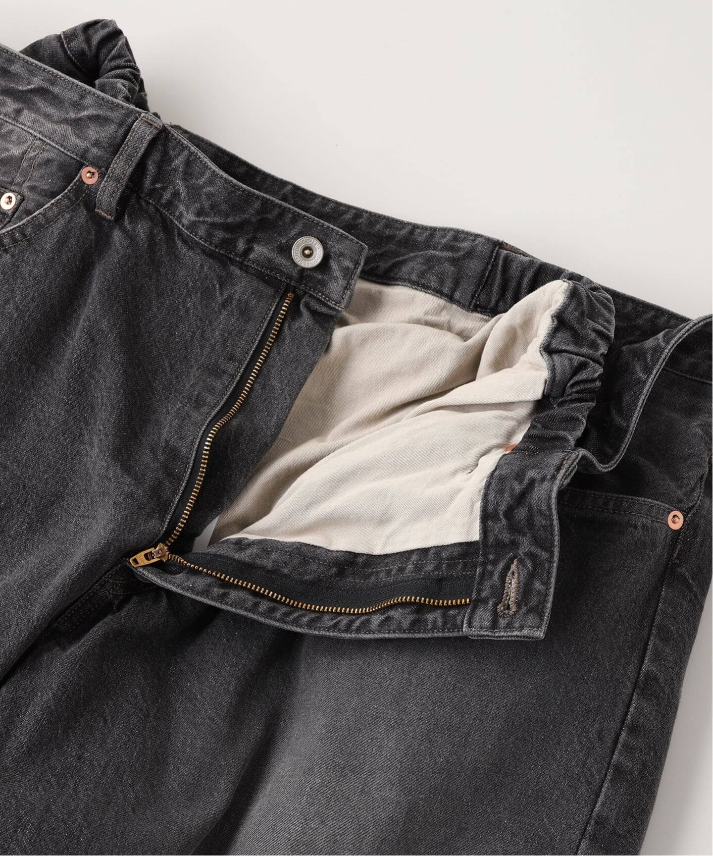 doublet / ダブレット FLOATING WAIST DENIM PANTS（デニムパンツ