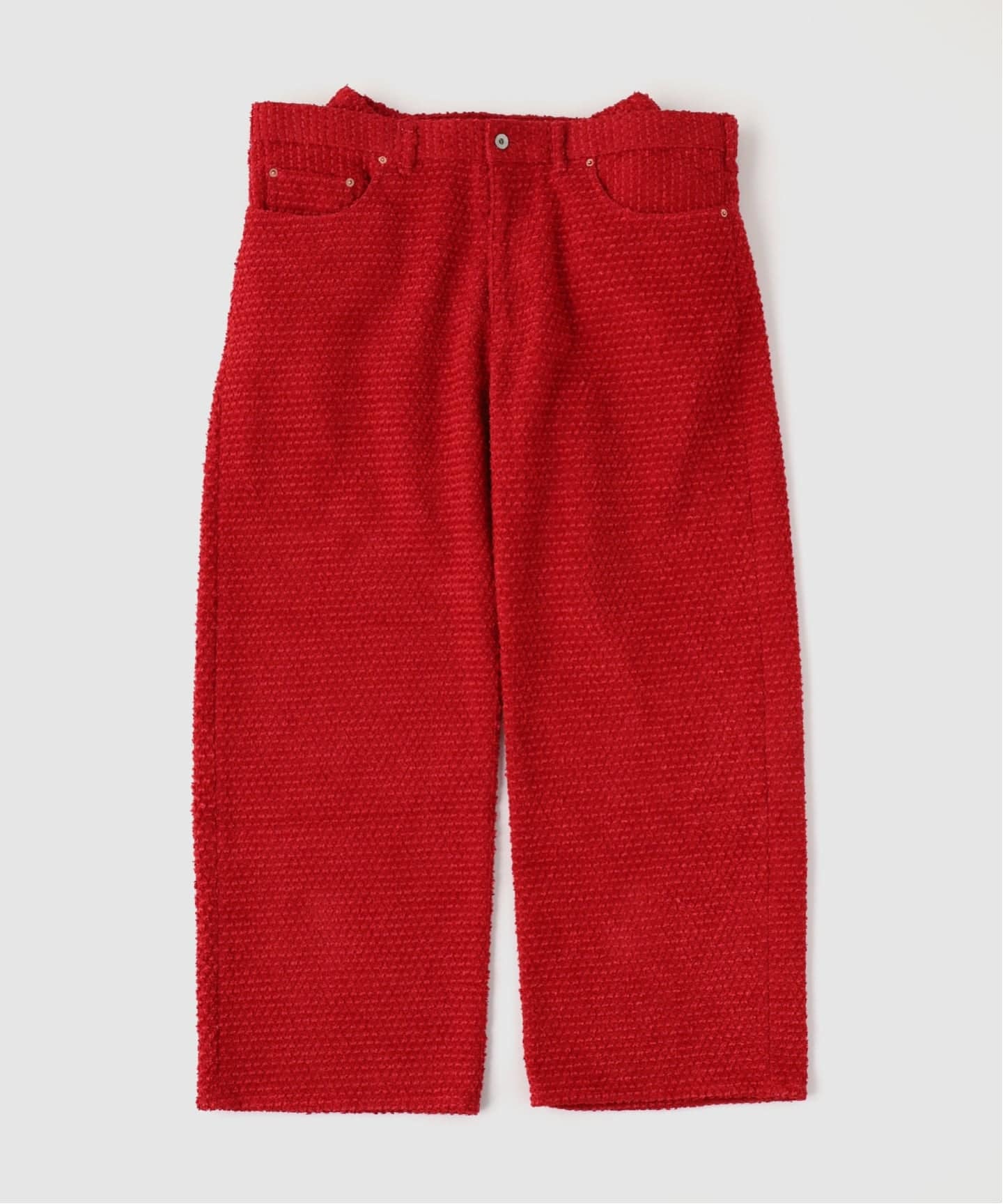 doublet / ダブレット EMBROIDERED CHAIN TRACK PANTS（ジャージ