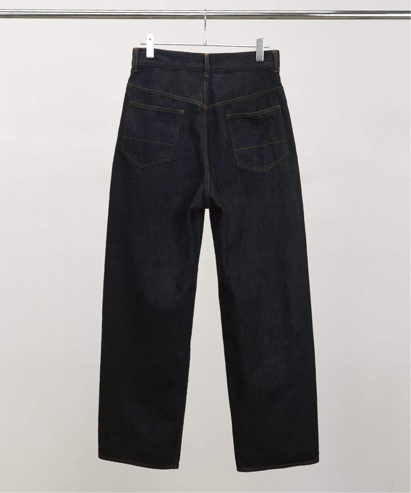 ANCELLM / アンセルム #01 SELVEDGE MIDTAPERED 5P DENIM（デニム
