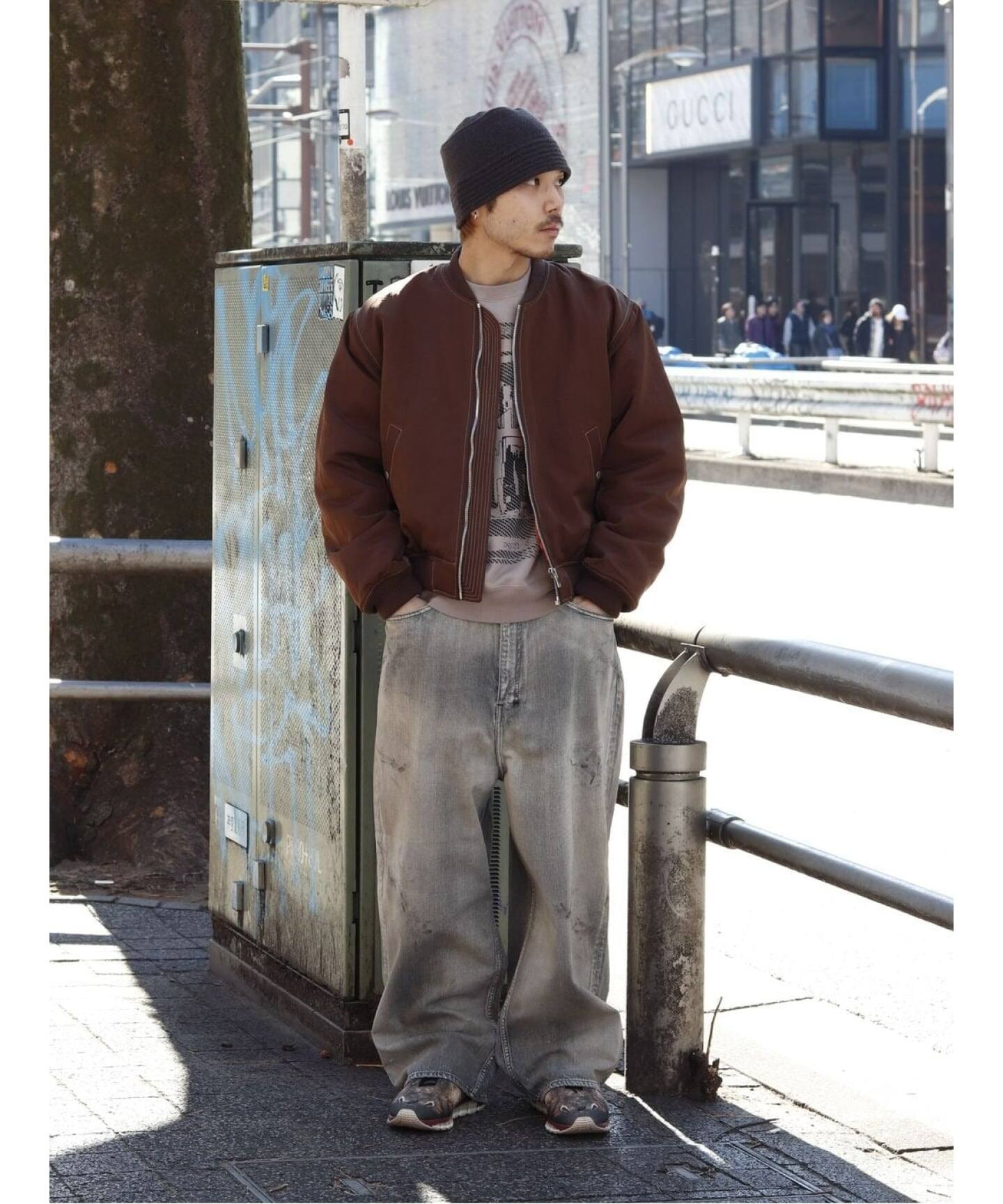 ANCELLM / アンセルム #05 AGING type-C（デニムパンツ・ジーンズ