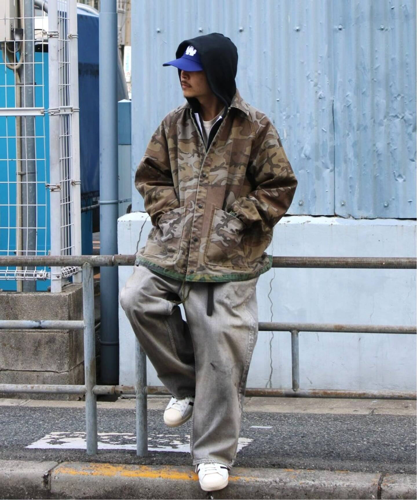 ANCELLM / アンセルム #05 AGING type-C（デニムパンツ・ジーンズ