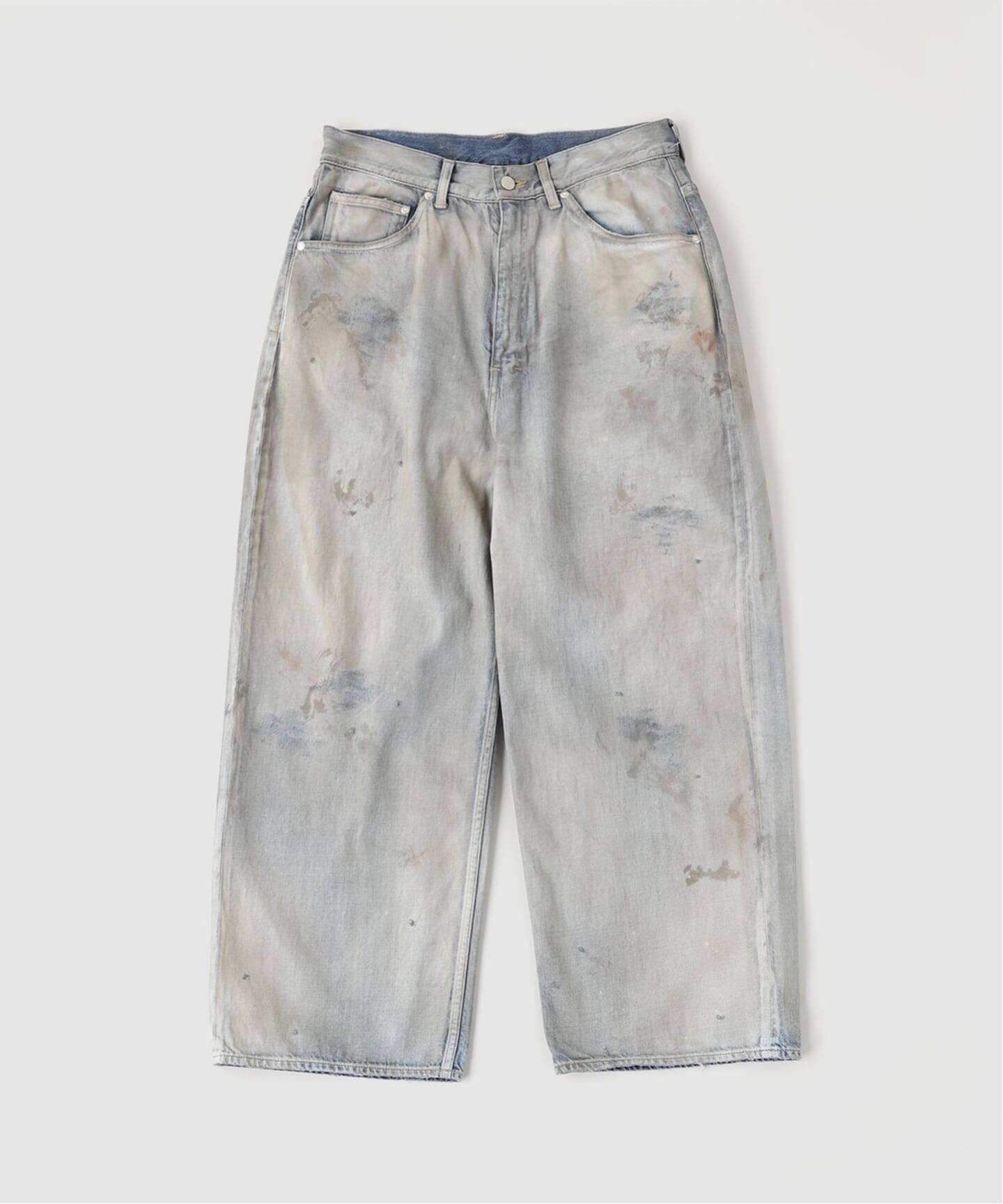 ANCELLM / アンセルム #05 AGING type-C（デニムパンツ・ジーンズ