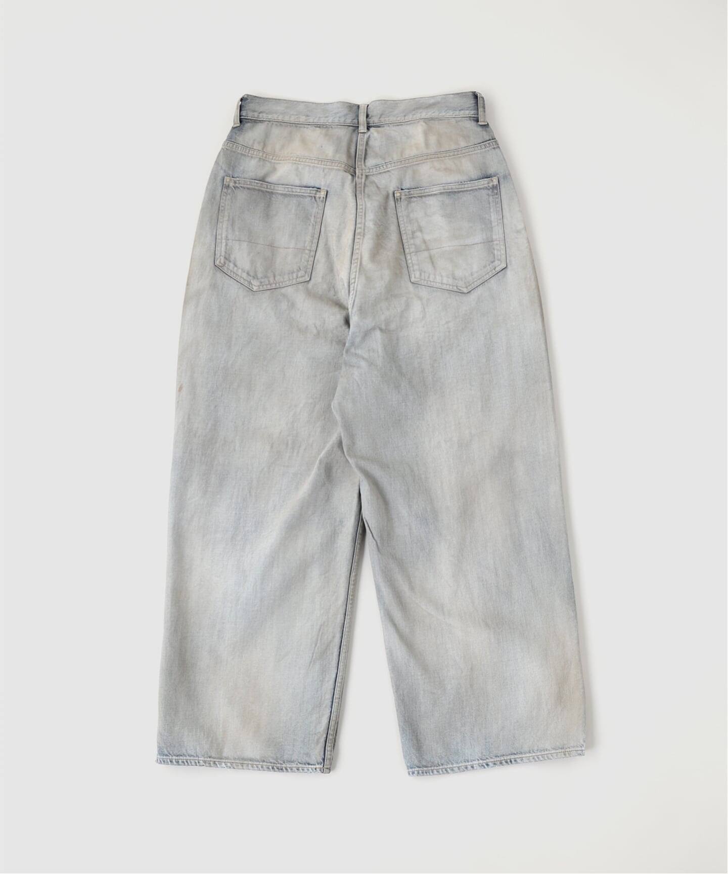 ANCELLM / アンセルム #05 AGING type-C（デニムパンツ・ジーンズ