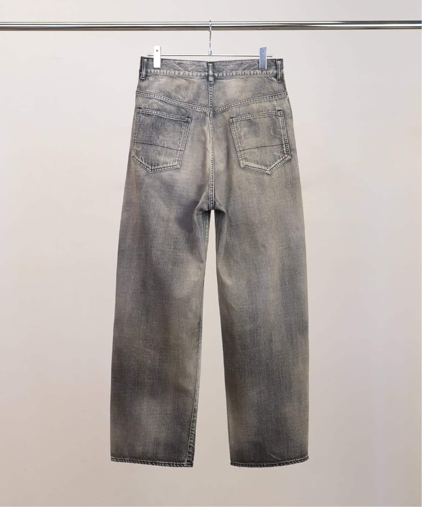 ANCELLM / アンセルム #01 MIDTAPERED 5P DENIM PANTS（デニムパンツ