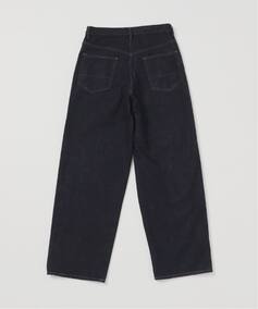 ANCELLM / アンセルム #03 SELVEDGE STRAIGHT DENIM PANTS（デニム 
