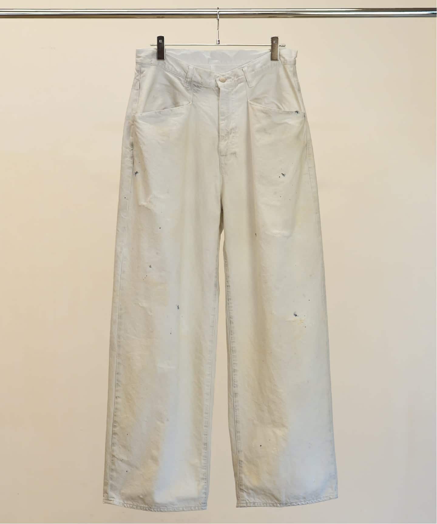 パンツ ANCELLM #06 AGING 10oz type-C ANCELLM / アンセルム #06 AGING 10oz type-C（デニムパンツ・ジーンズ