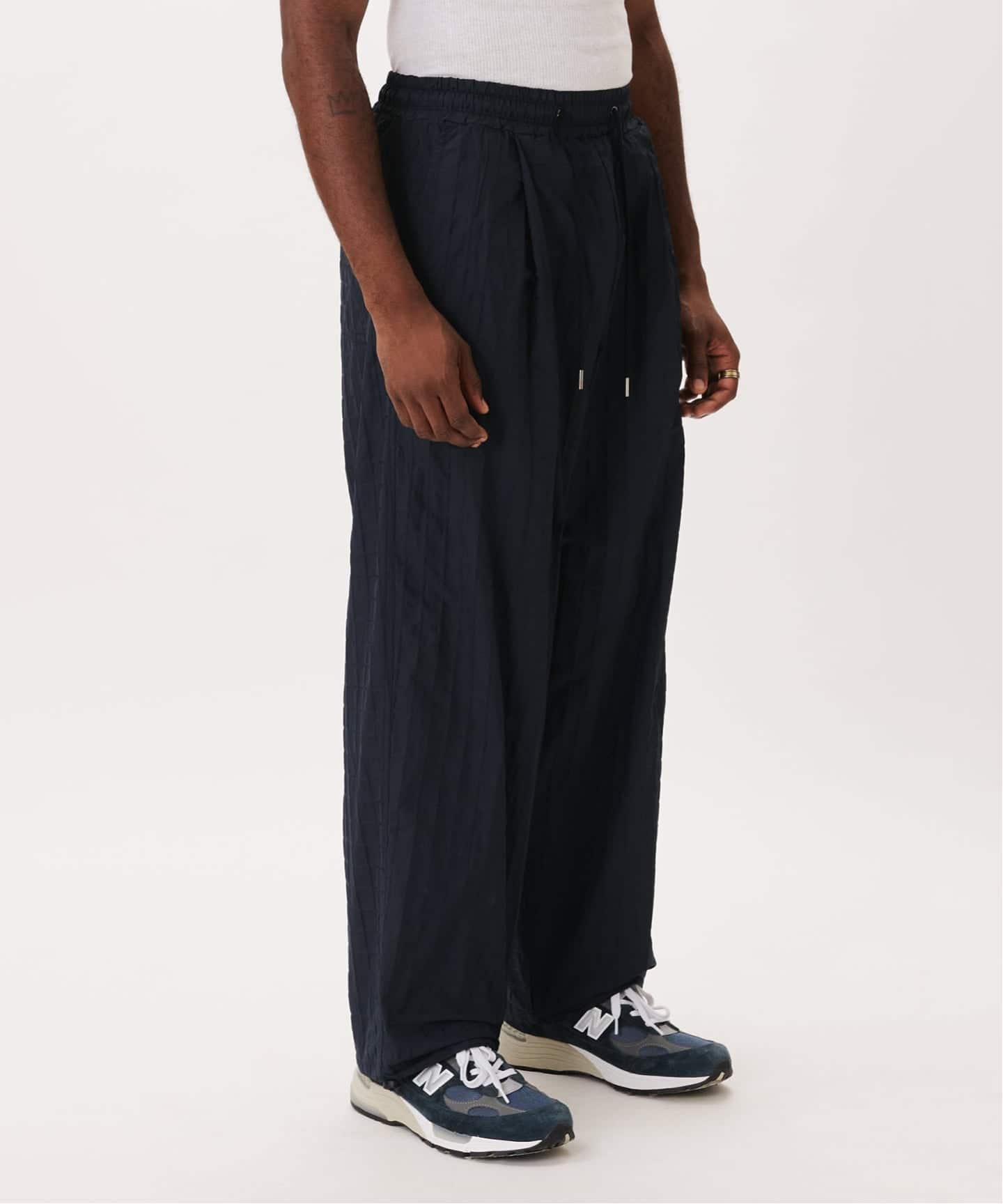 Estudio Niksen / エストゥディオ・ニクセン Niksen Walking Pants