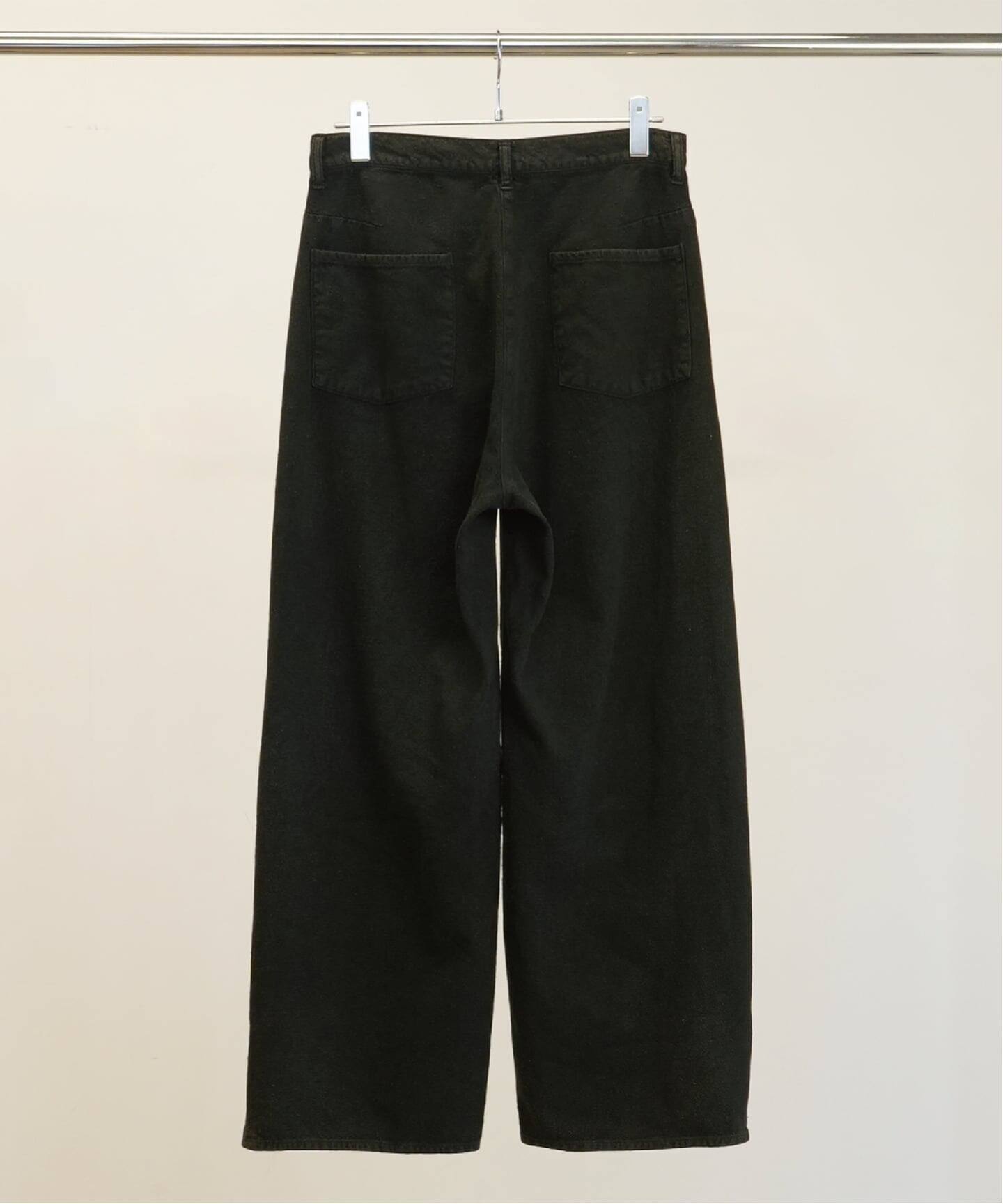 ANCELLM / アンセルム C/R DUCK DOUBLEKNEE PANTS（その他パンツ