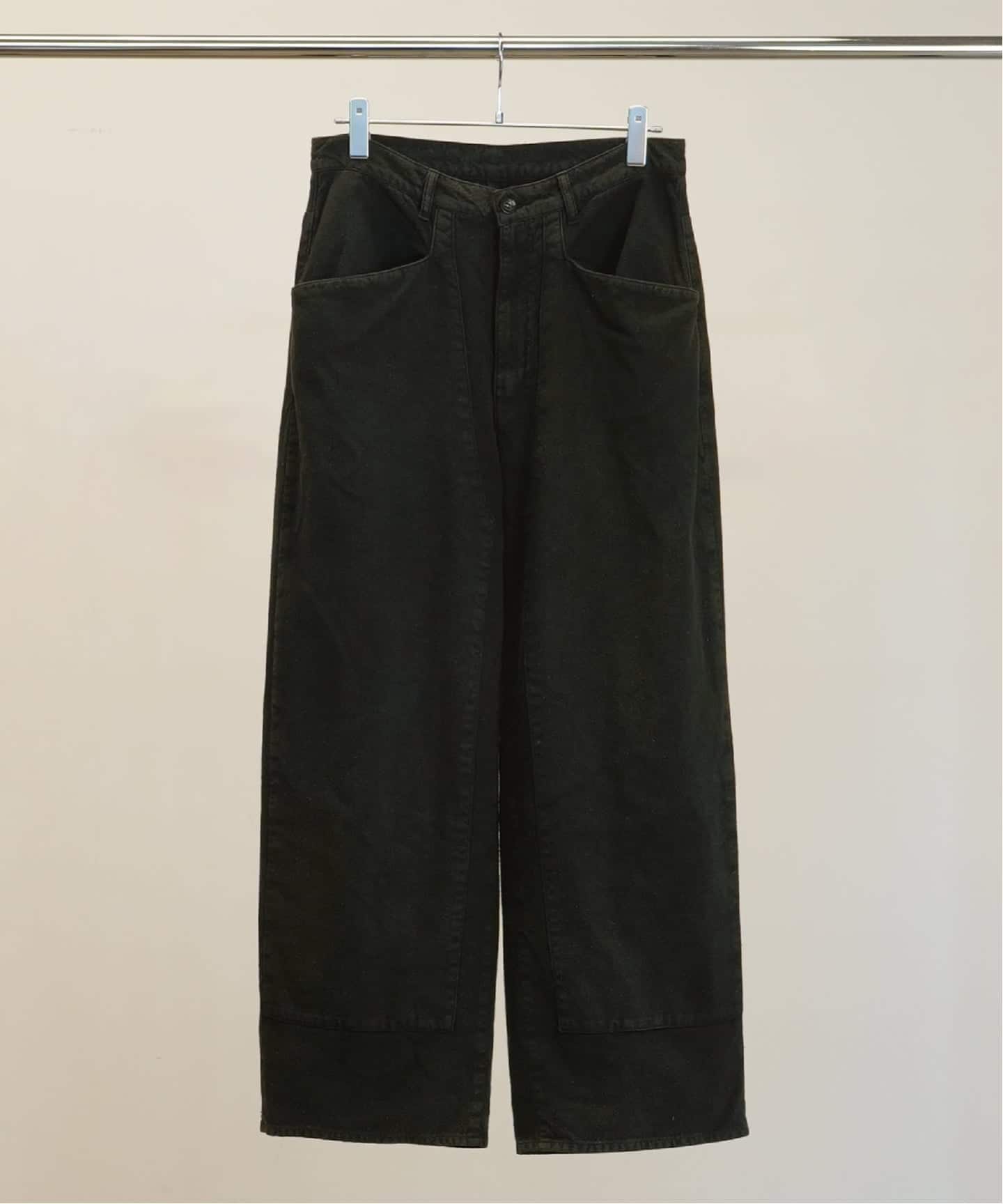 ANCELLM / アンセルム C/R DUCK DOUBLEKNEE PANTS（その他パンツ
