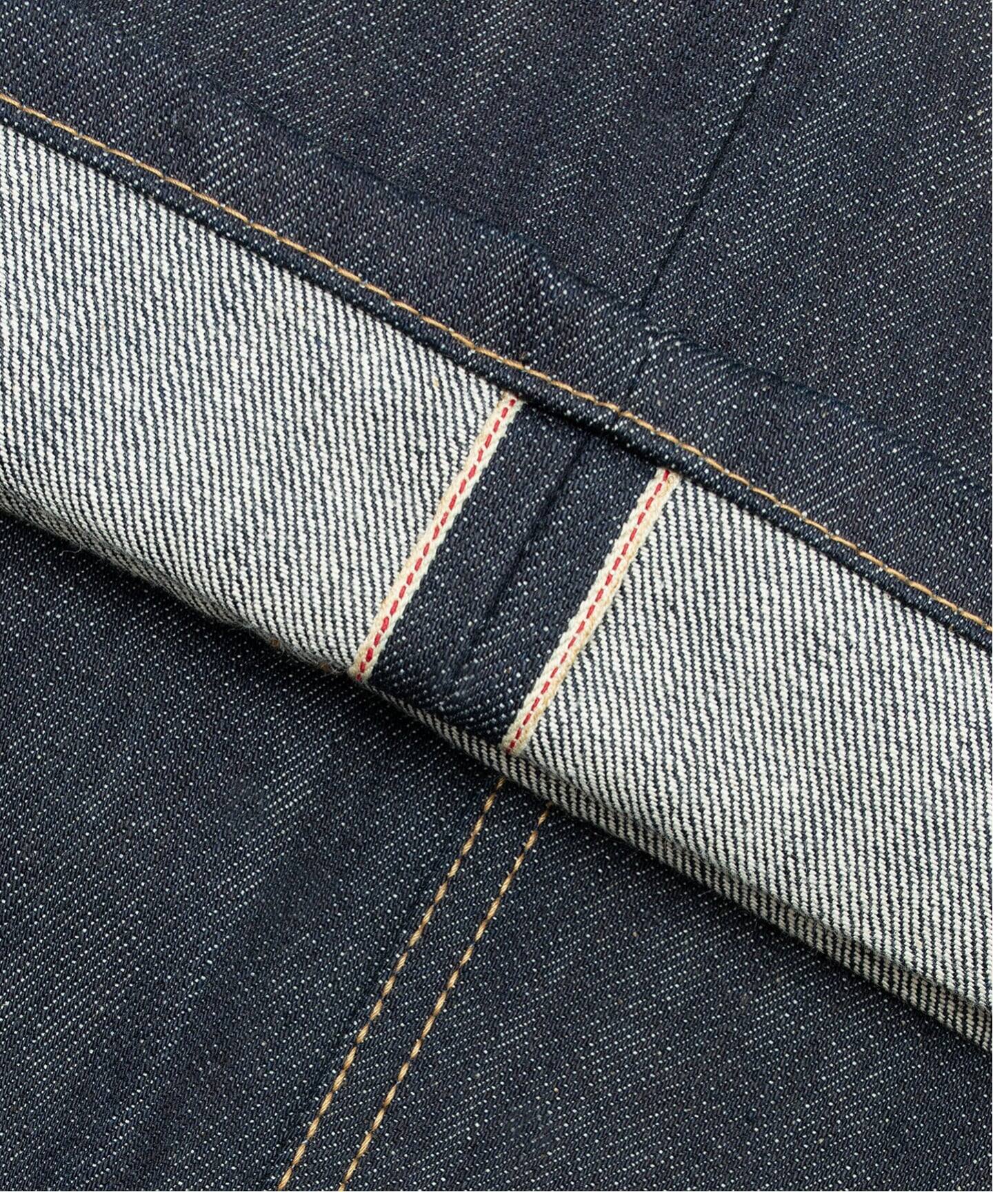 Estudio Niksen / エストゥディオ・ニクセン Selvedge Denim Jeans 