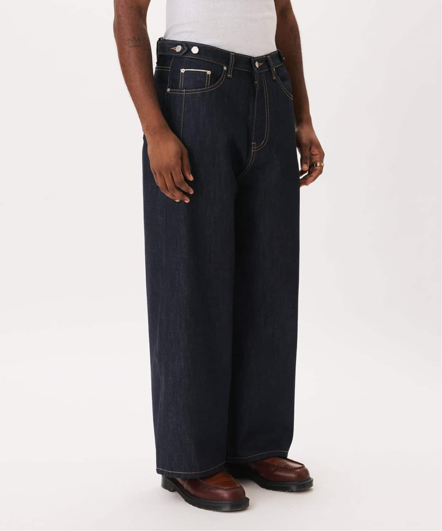 Estudio Niksen / エストゥディオ・ニクセン Selvedge Denim Jeans