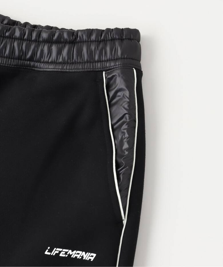 LIFEMANIA / ライフマニア LIFE RUNNER TRACK PANTS（ジャージ 