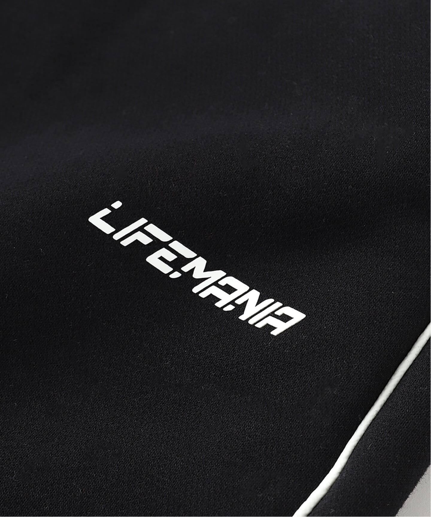 LIFEMANIA / ライフマニア LIFE RUNNER TRACK PANTS（ジャージ