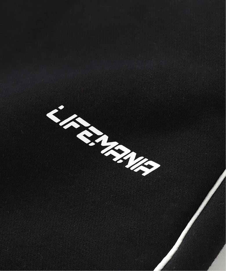 LIFEMANIA / ライフマニア LIFE RUNNER TRACK PANTS（ジャージ 