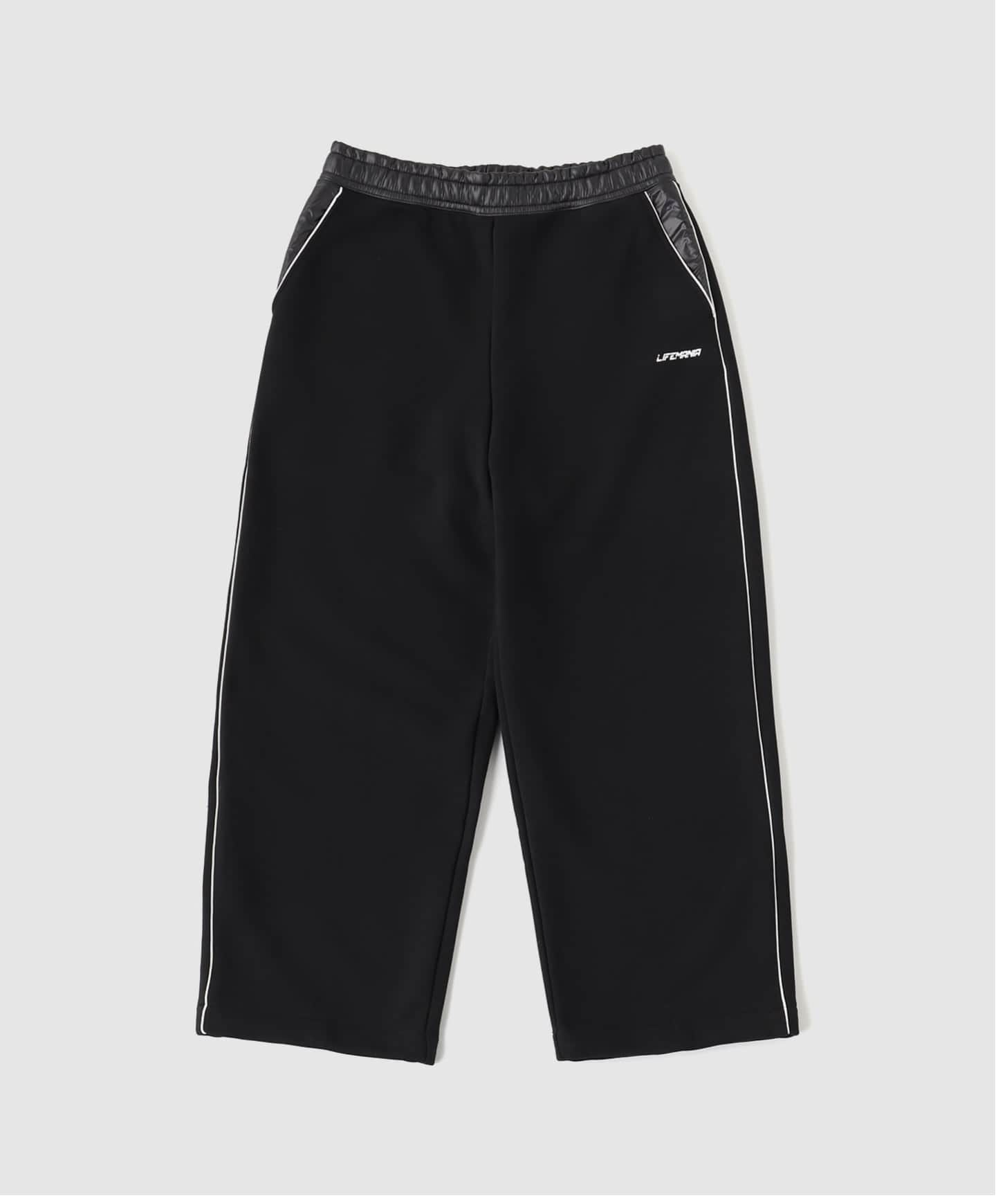 LIFEMANIA / ライフマニア LIFE RUNNER TRACK PANTS（ジャージ