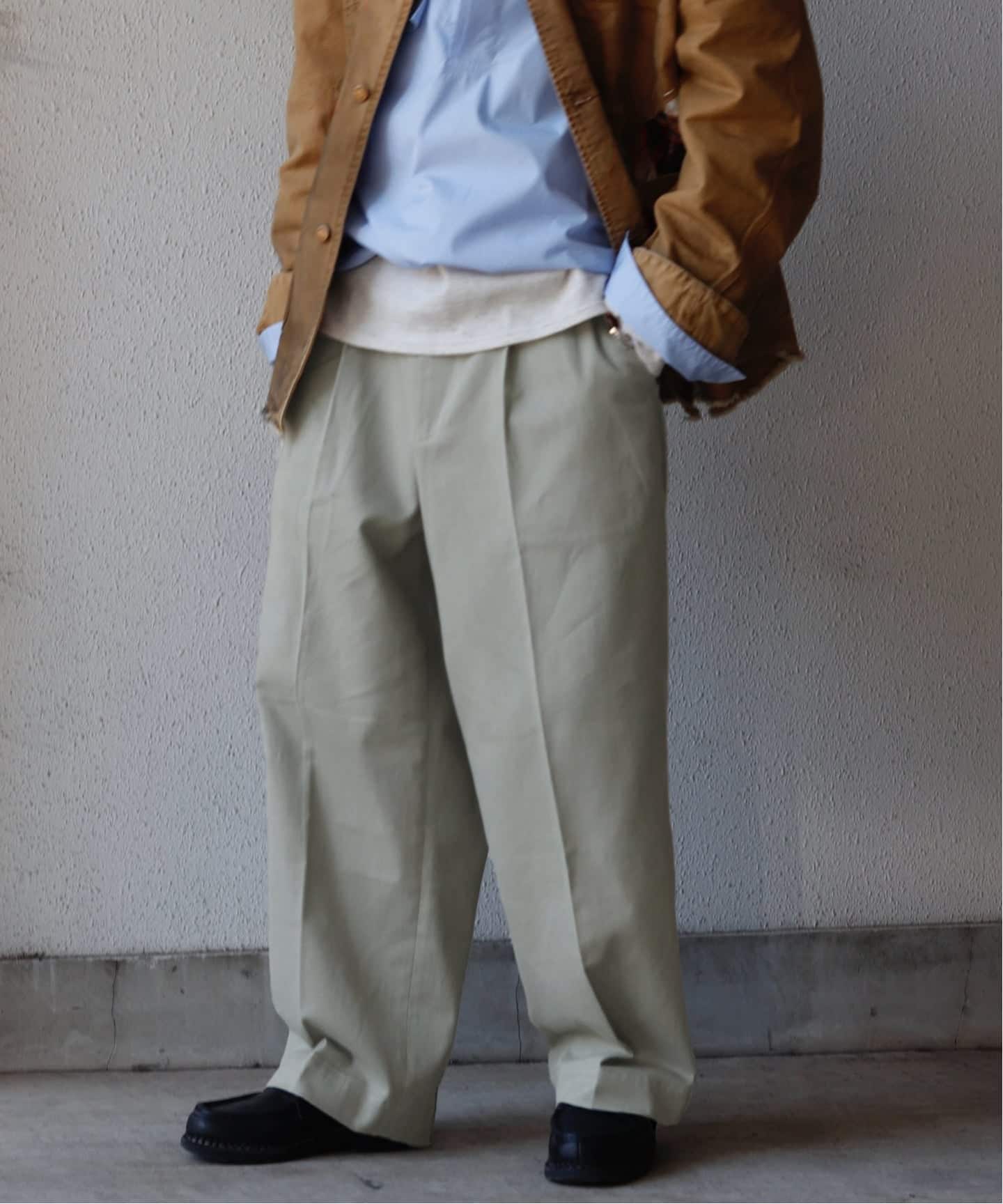 LIFEMANIA / ライフマニア FAVORITE WORK TROUSERS（その他パンツ