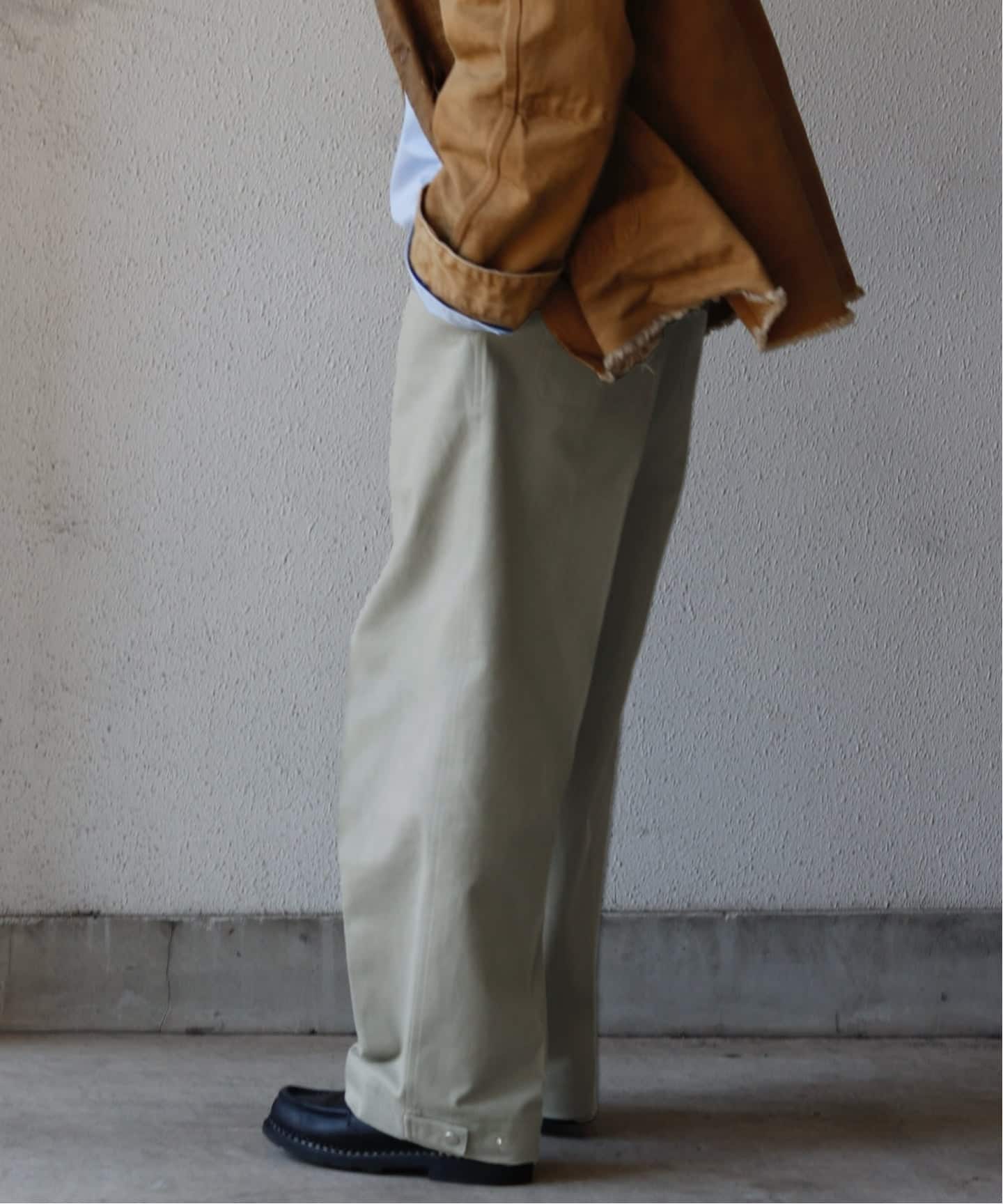 LIFEMANIA / ライフマニア FAVORITE WORK TROUSERS（その他パンツ