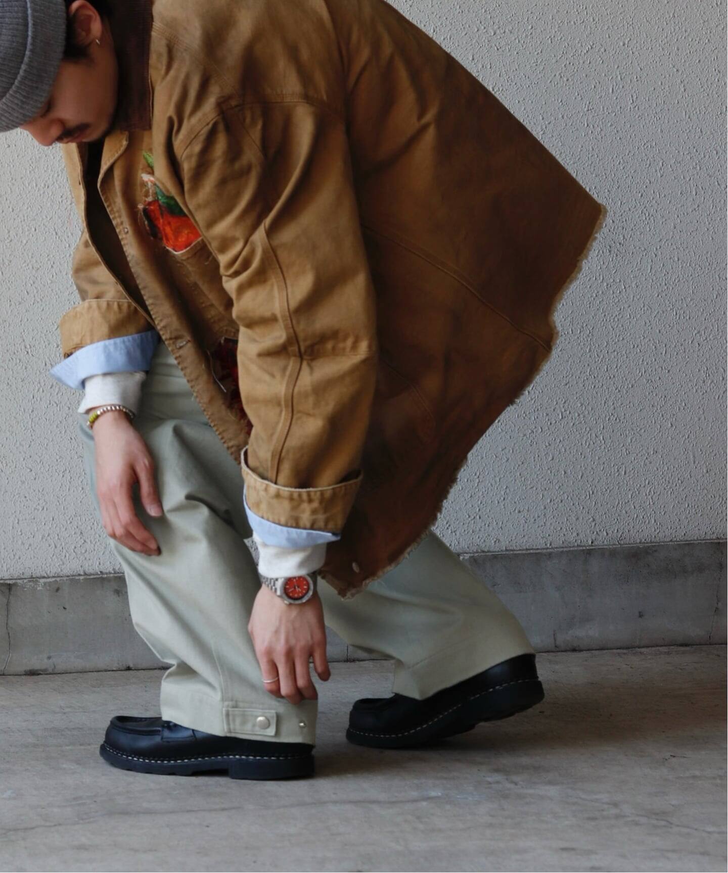 LIFEMANIA / ライフマニア FAVORITE WORK TROUSERS（その他パンツ