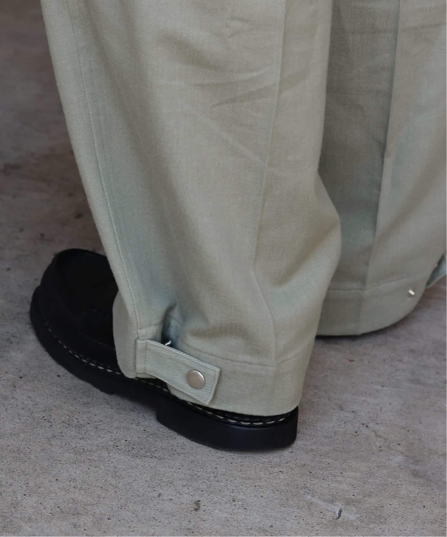 LIFEMANIA / ライフマニア FAVORITE WORK TROUSERS（その他パンツ