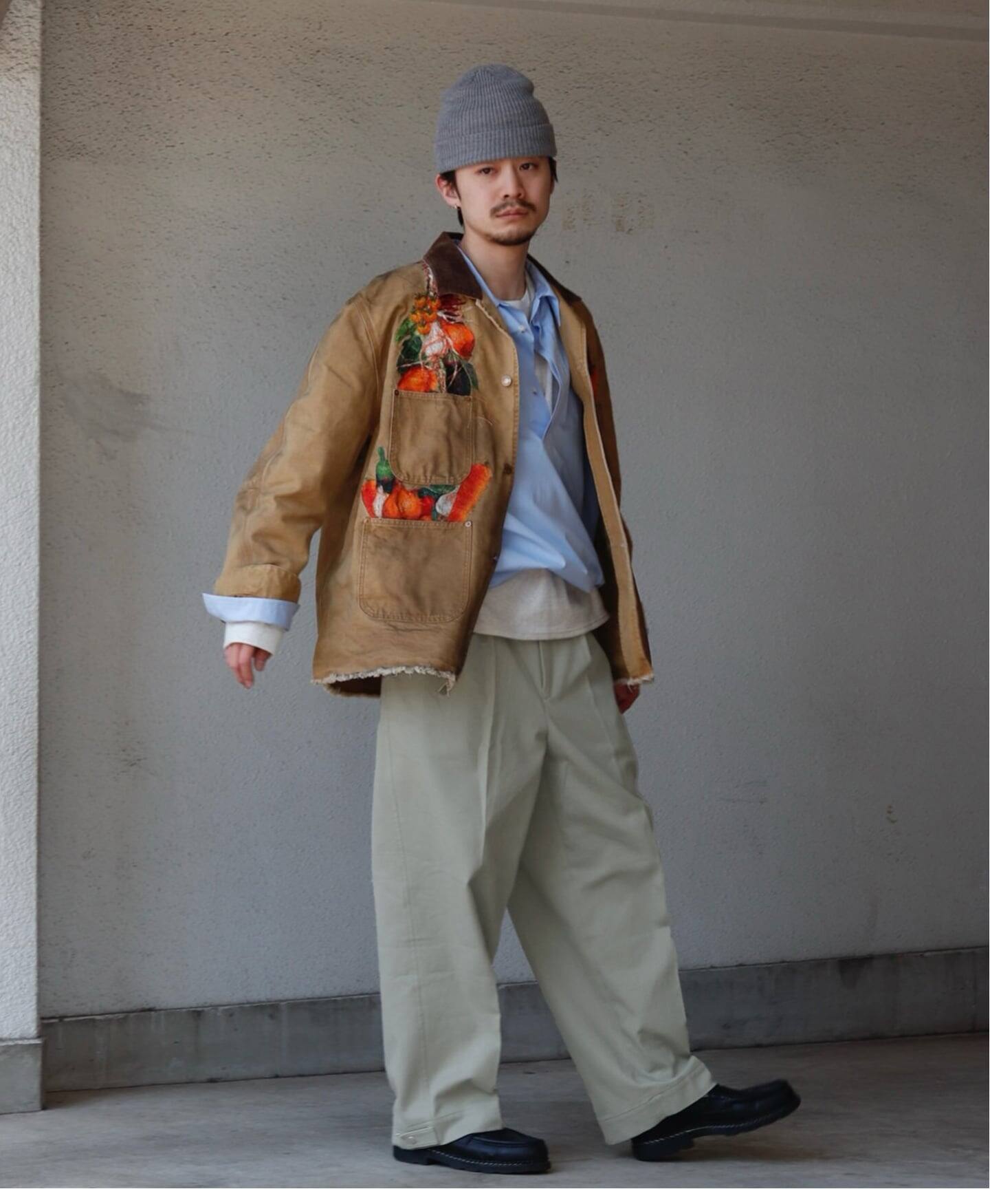 パンツ lifemania favorite trousers LIFEMANIA / ライフマニア FAVORITE WORK TROUSERS（その他パンツ