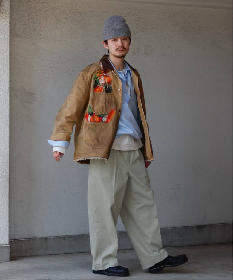 LIFEMANIA / ライフマニア FAVORITE WORK TROUSERS（その他パンツ