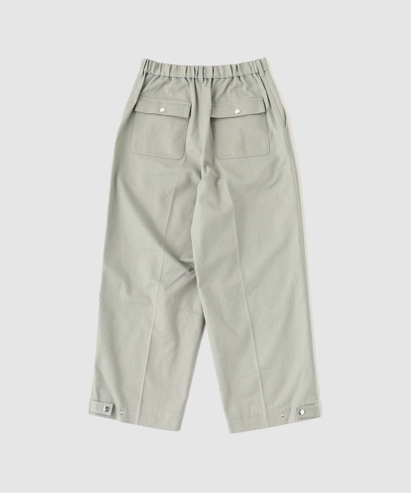 パンツ lifemania FAVORITE TROUSERS 2.0(GREY) L LIFEMANIA / ライフマニア FAVORITE WORK TROUSERS（その他パンツ
