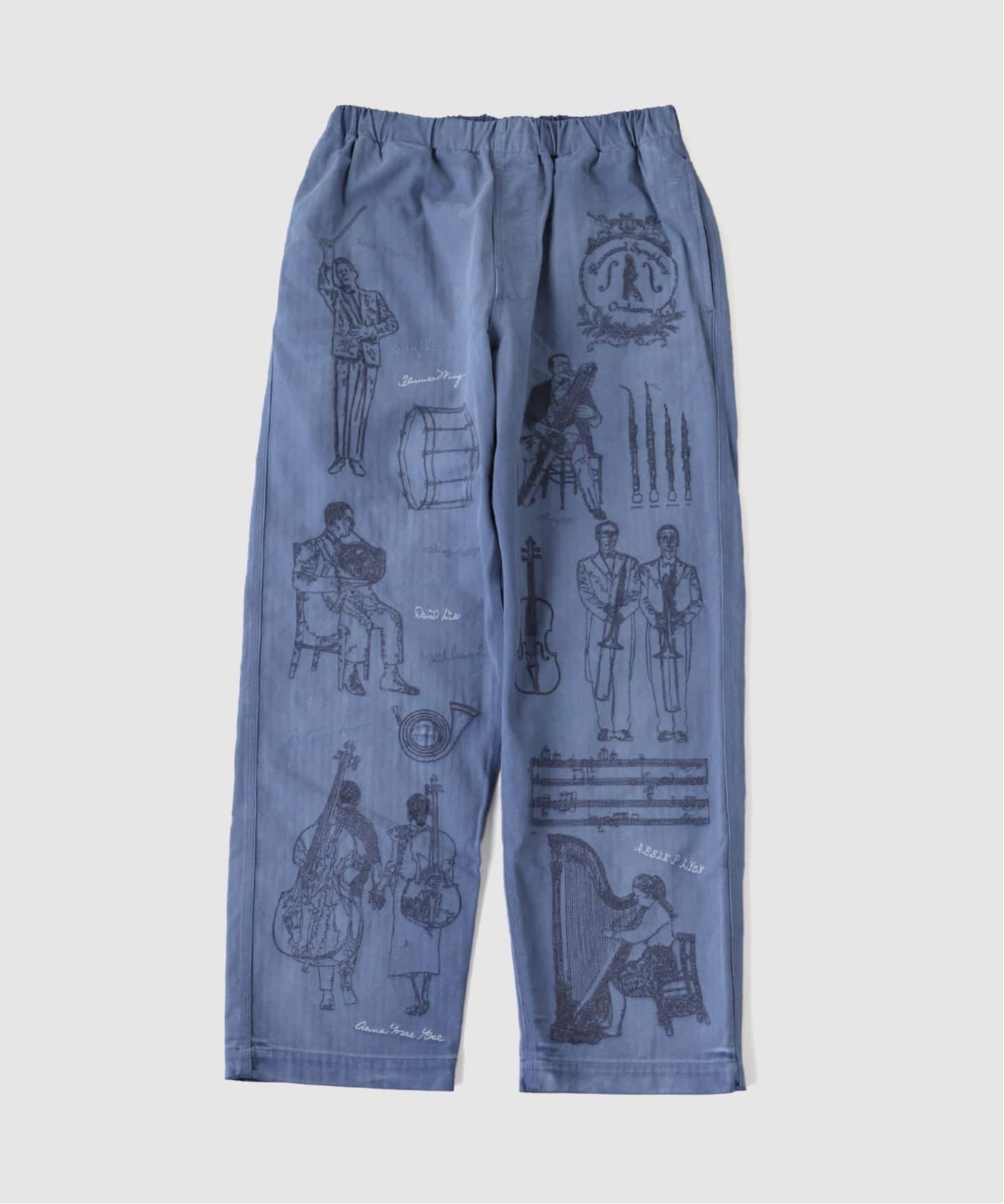 Samuel Zelig / サミュエル ゼリグ ORCHESTRA PANT（チノパンツ