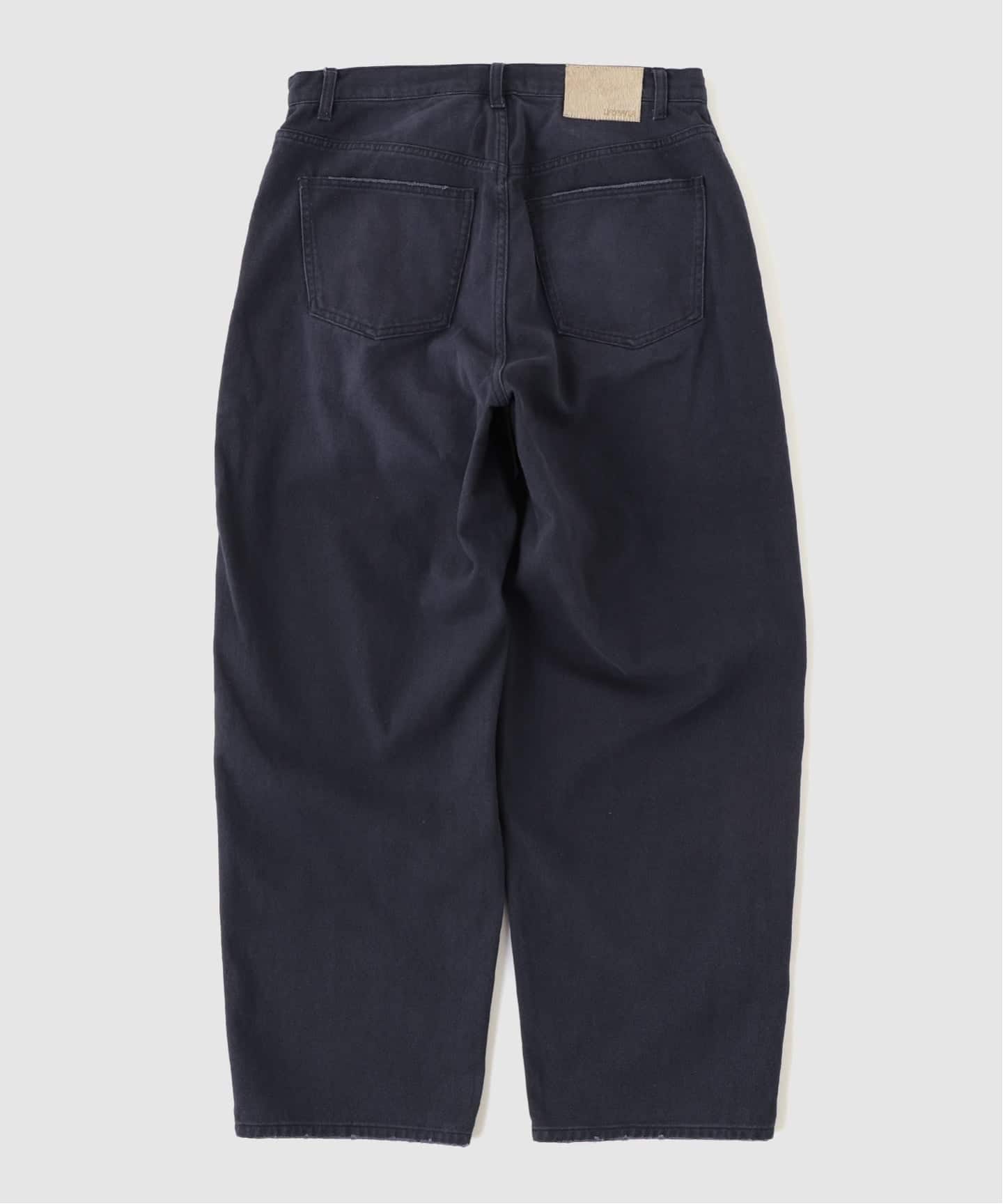 LIFEMANIA / ライフマニア DADDY TROUSERS（デニムパンツ・ジーンズ