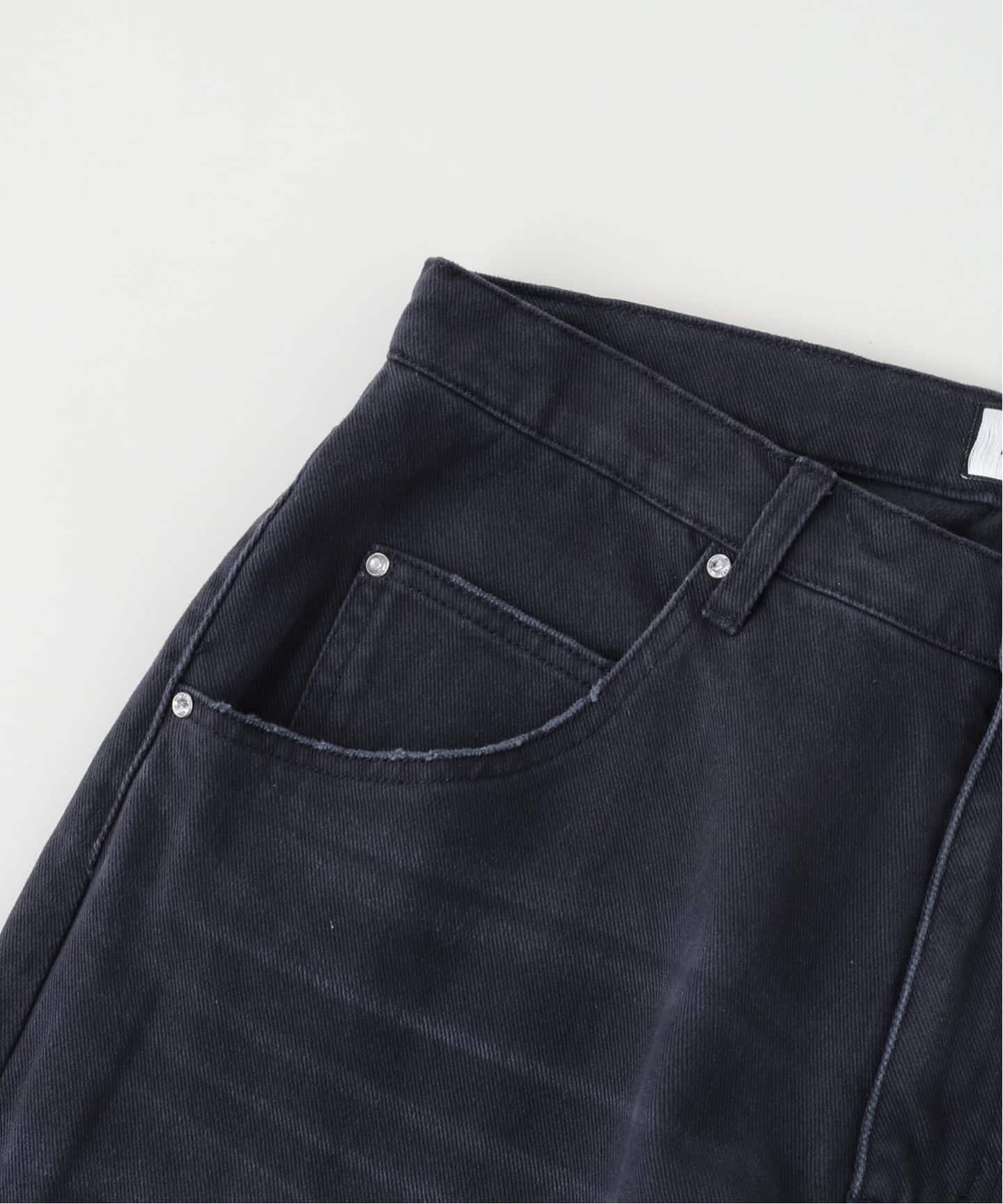 LIFEMANIA / ライフマニア DADDY TROUSERS（デニムパンツ・ジーンズ