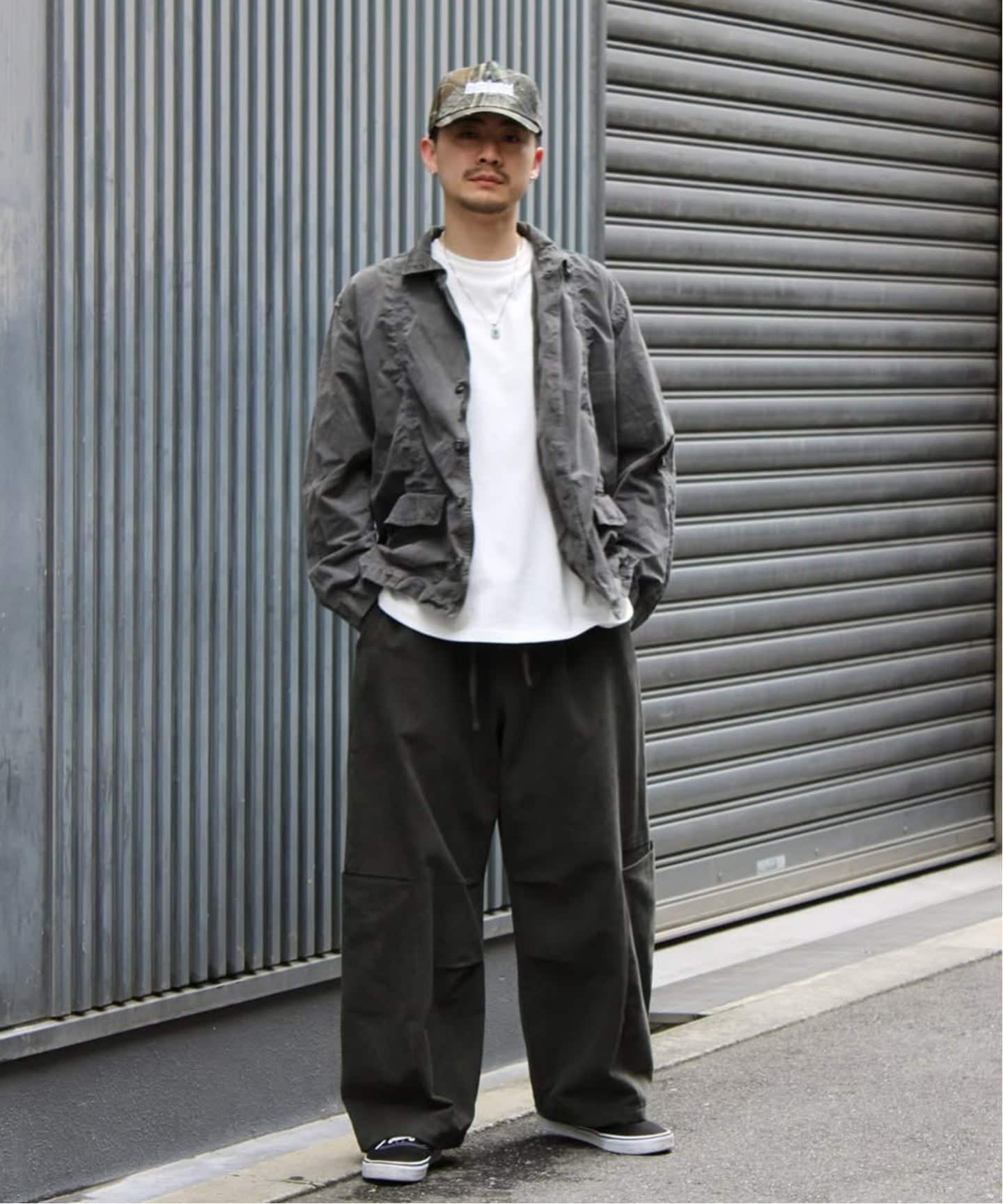 SEVENTH / セブンス SAGYO PANT（カーゴパンツ）｜WISM（ウィズム）の