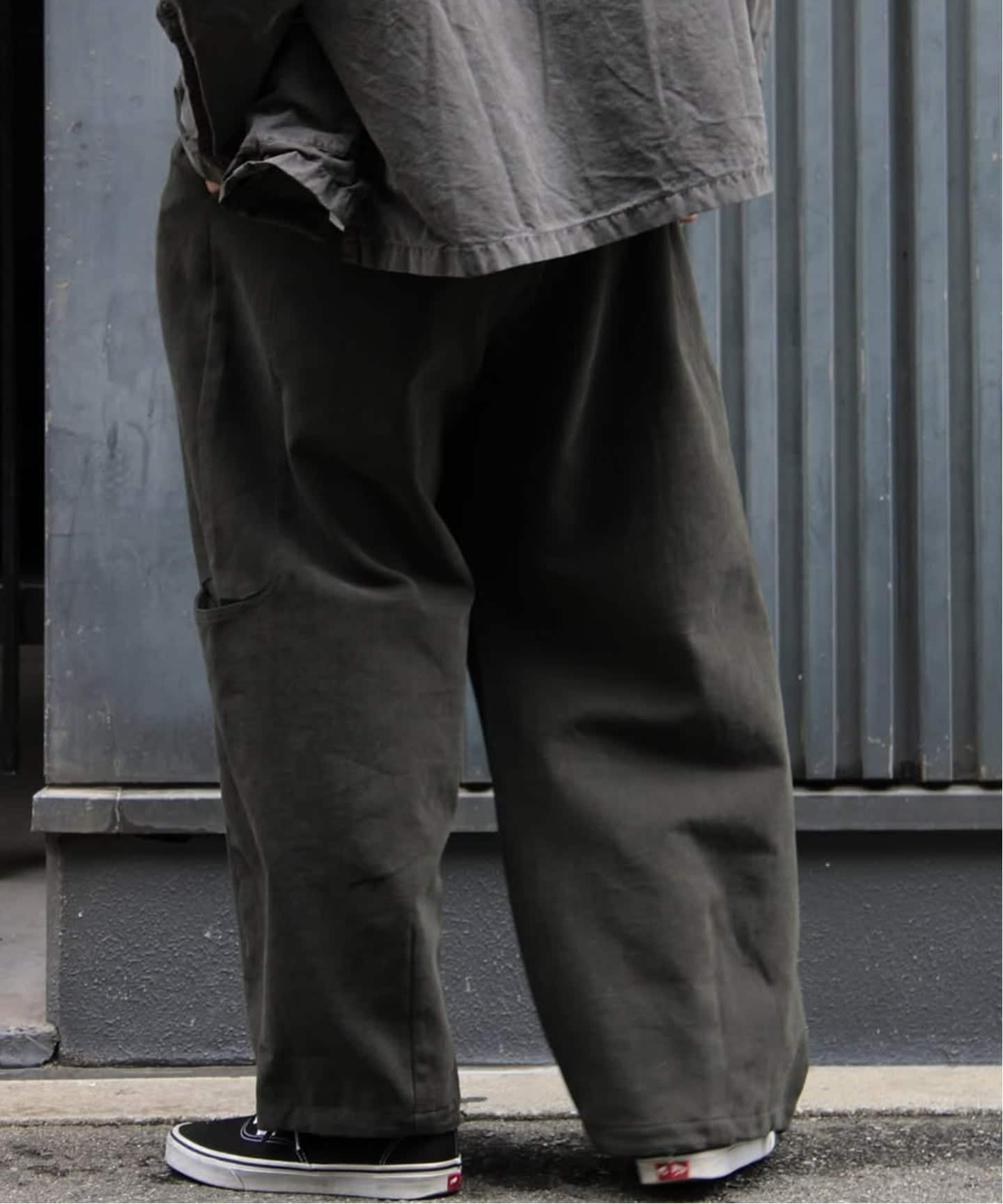 SEVENTH / セブンス SAGYO PANT（カーゴパンツ）｜WISM（ウィズム）の