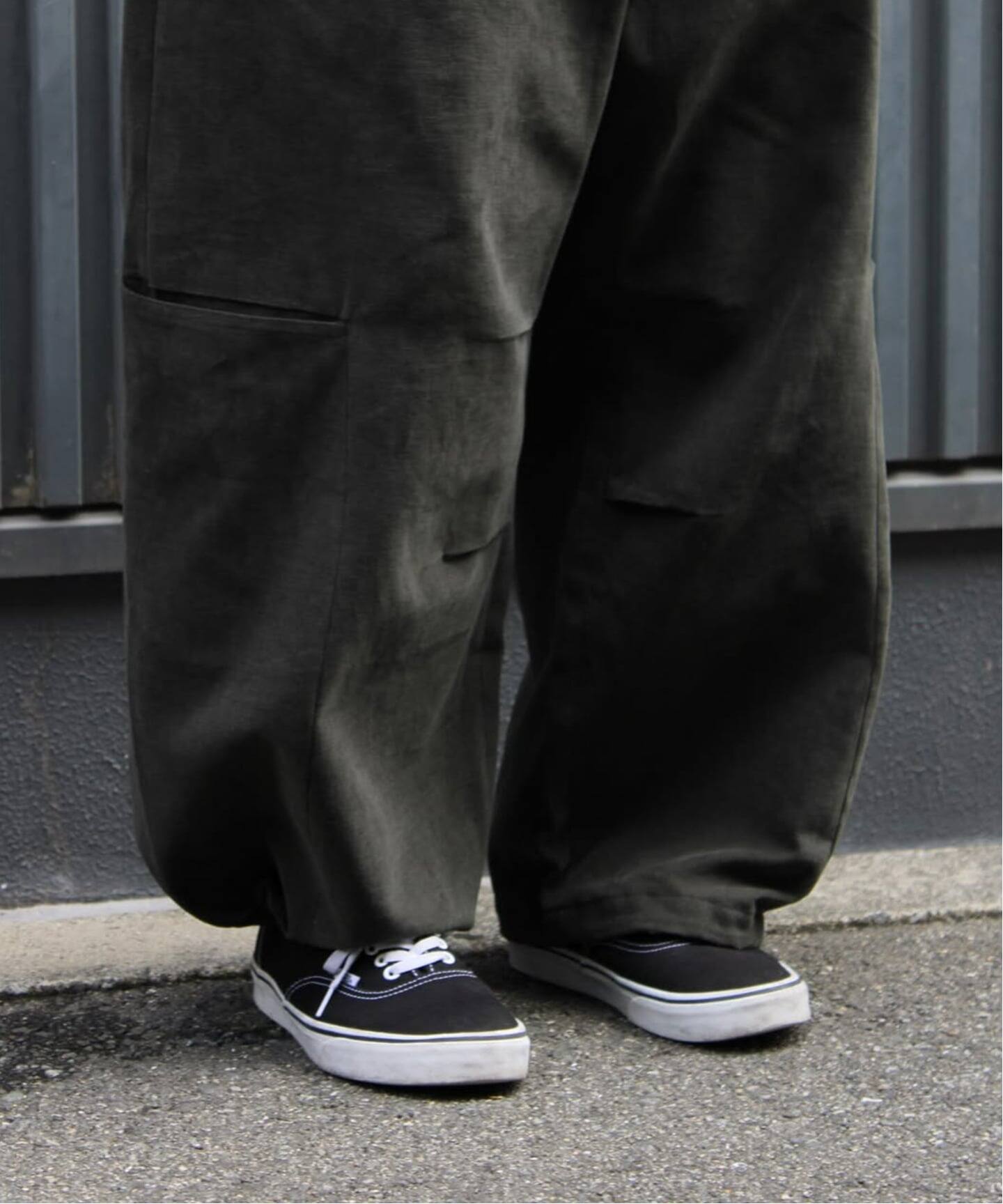 SEVENTH / セブンス SAGYO PANT（カーゴパンツ）｜WISM（ウィズム）の