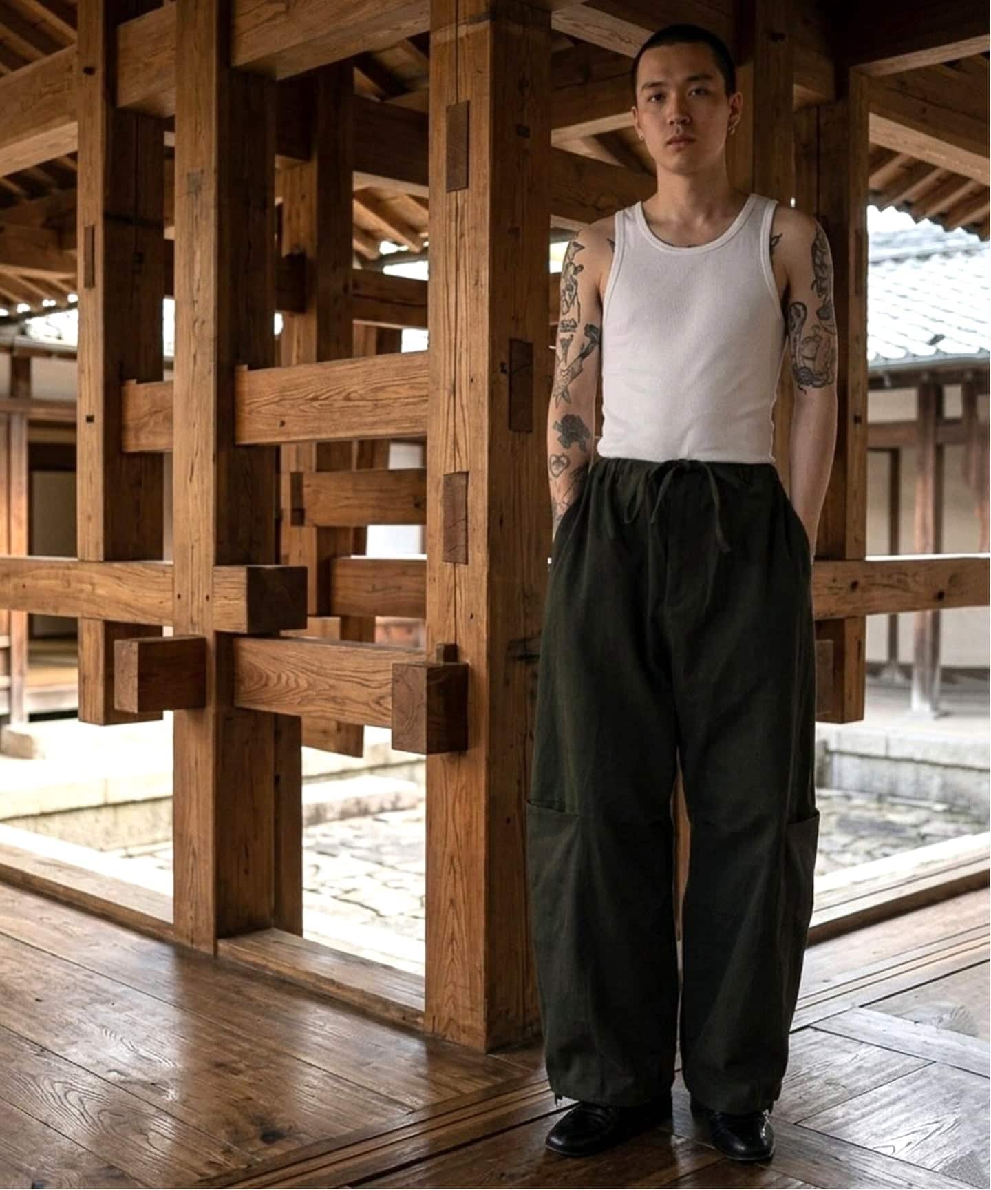 SEVENTH / セブンス SAGYO PANT（カーゴパンツ）｜WISM（ウィズム）の