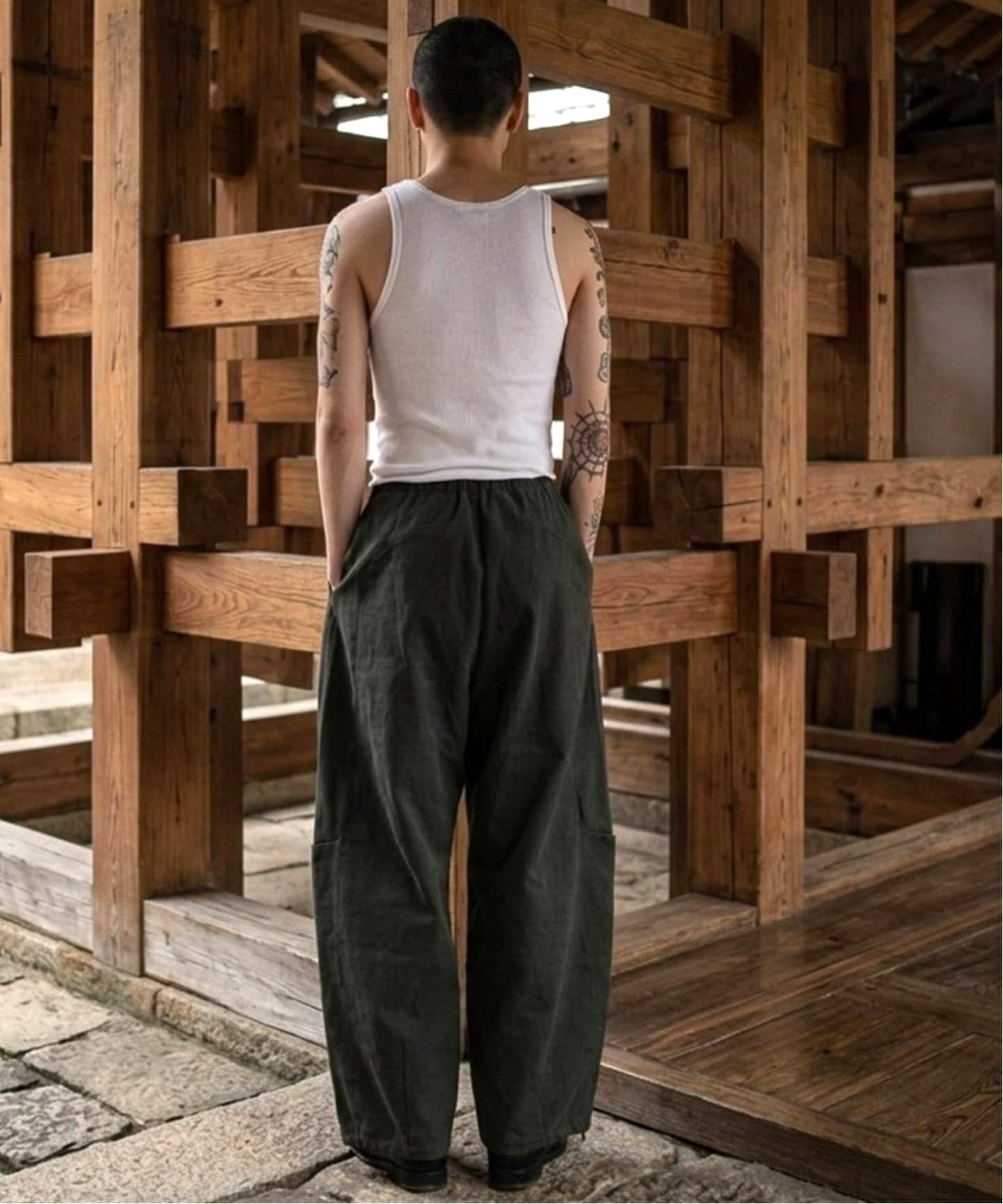 SEVENTH / セブンス SAGYO PANT（カーゴパンツ）｜WISM（ウィズム）の