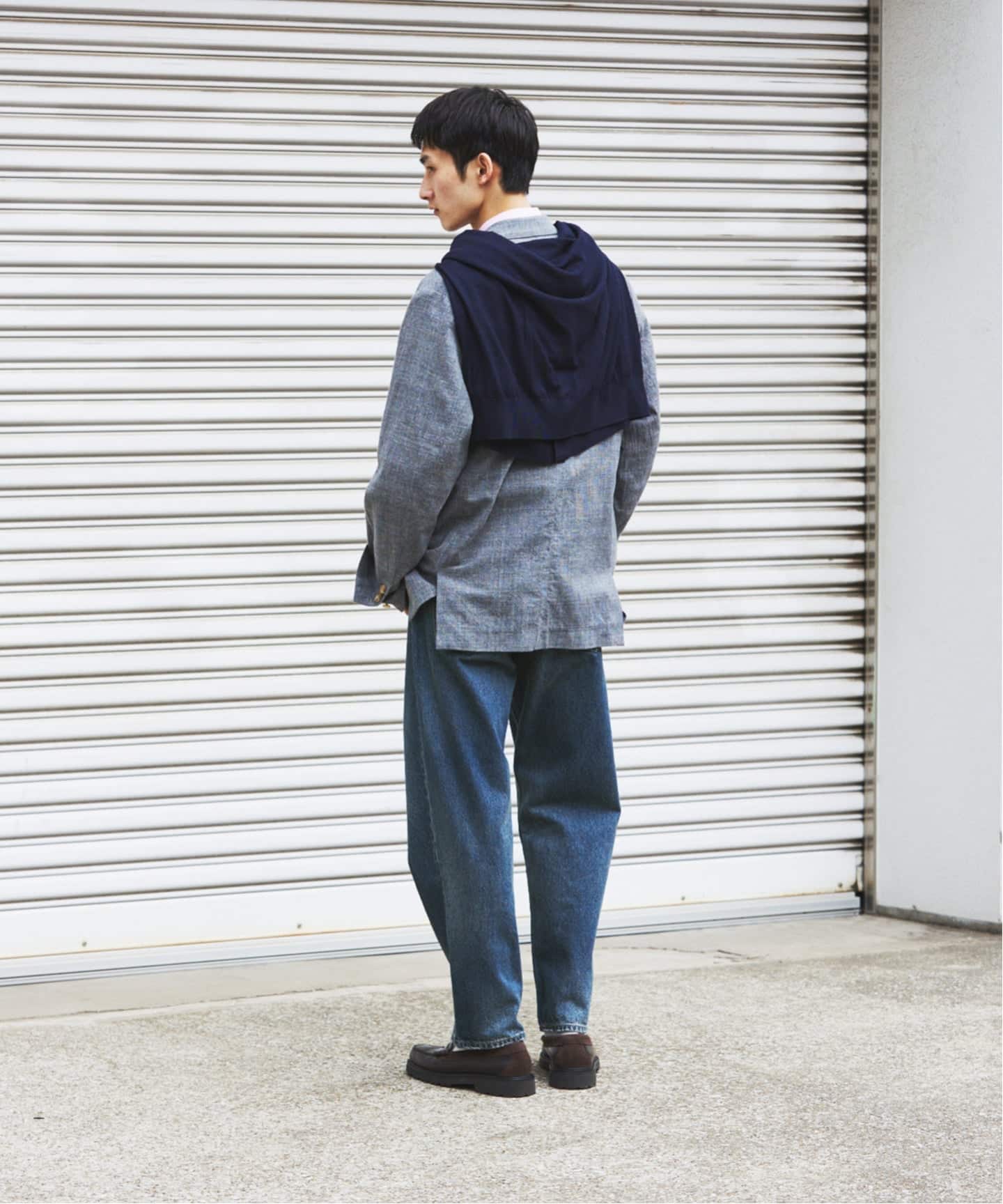ストレート デニム パンツ LOT200（デニムパンツ・ジーンズ）｜JOURNAL