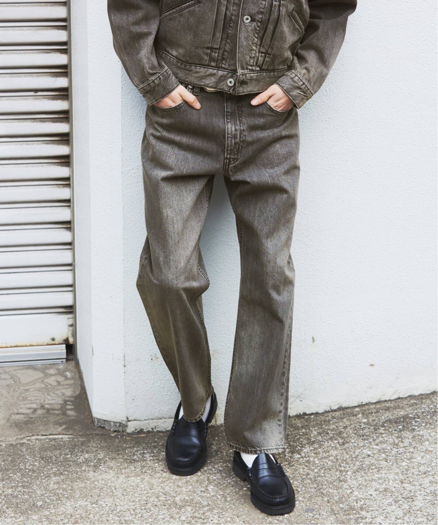 ストレート デニム パンツ LOT200（デニムパンツ・ジーンズ）｜JOURNAL 
