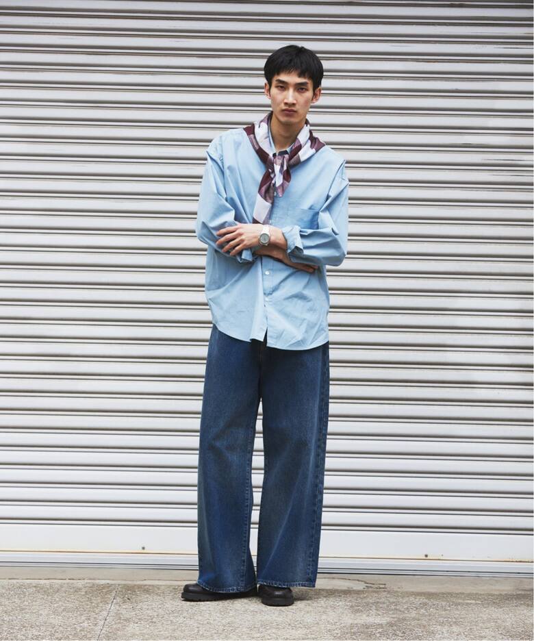 デニム タブ キャノン（デニムパンツ・ジーンズ）｜JOURNAL STANDARD 