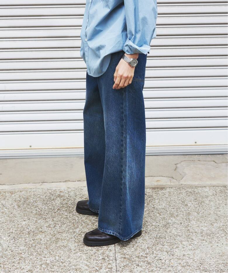 デニム タブ キャノン（デニムパンツ・ジーンズ）｜JOURNAL STANDARD 