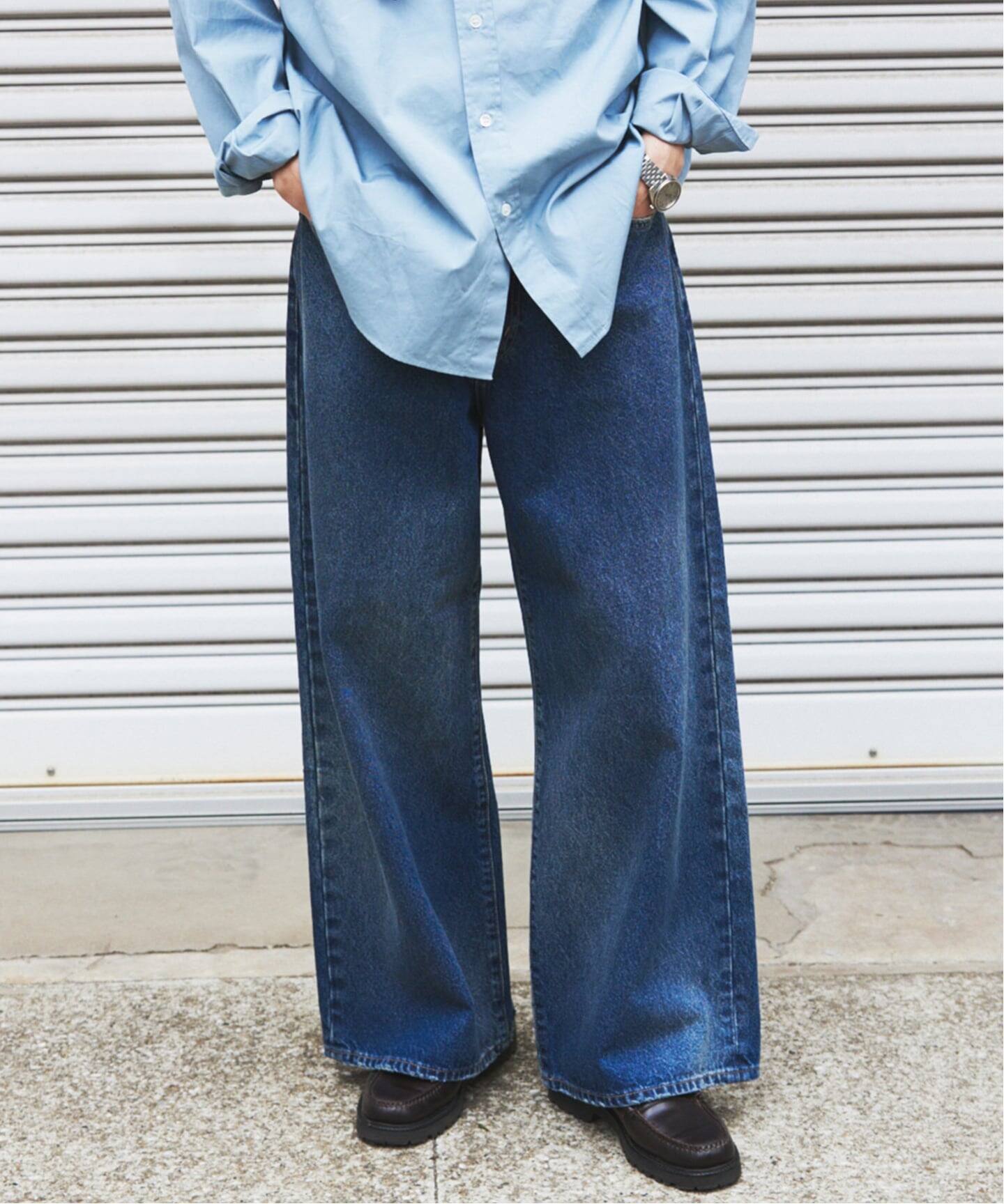 デニム タブ キャノン（デニムパンツ・ジーンズ）｜JOURNAL STANDARD 