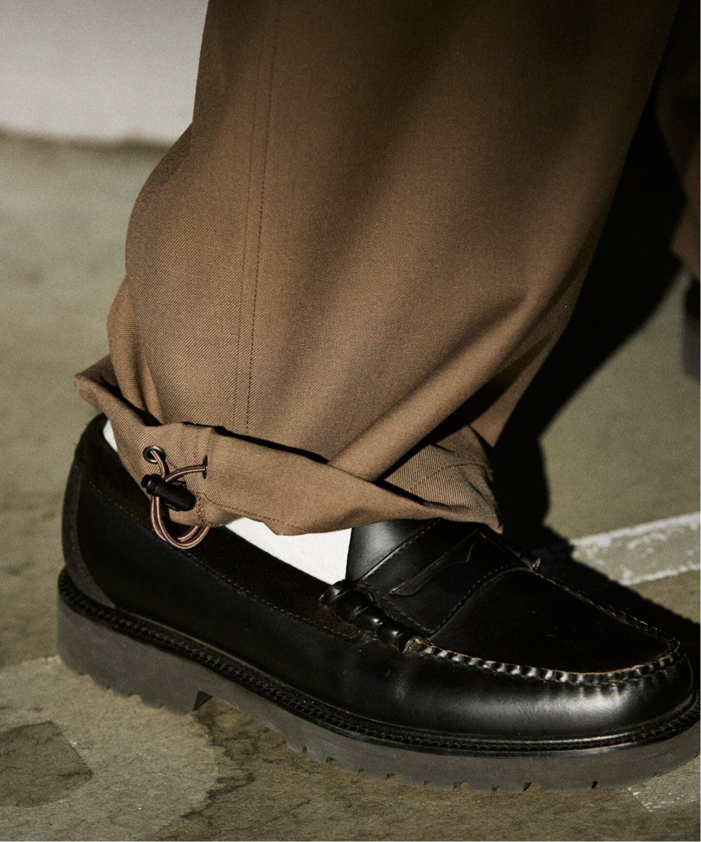 TW ツイル オーバー パンツ（スラックス）｜JOURNAL STANDARD