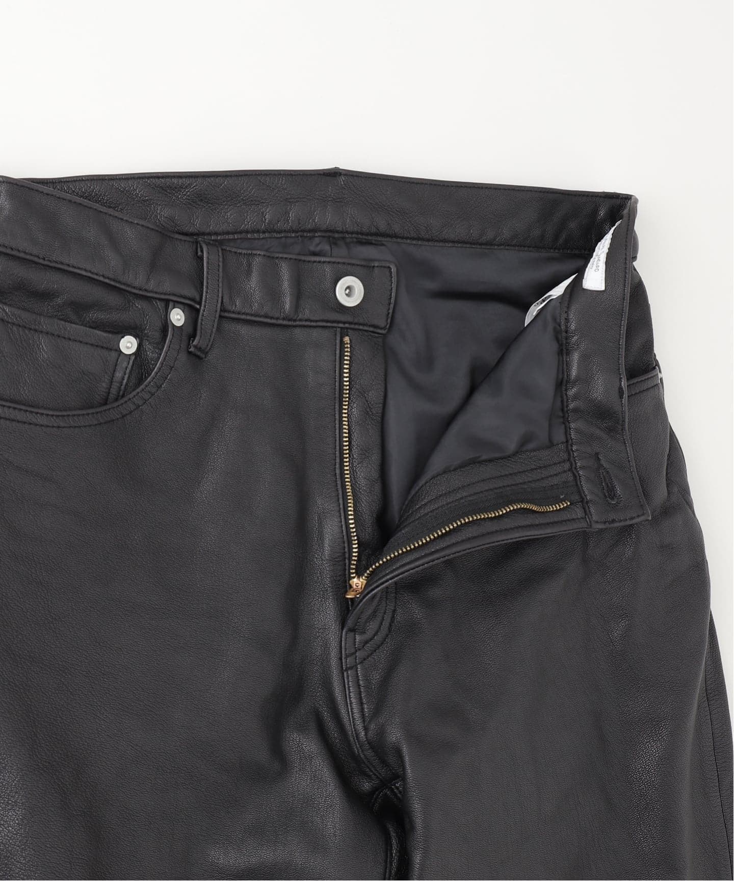 ゴート ヘム カット 5ポケット パンツ（その他パンツ）｜JOURNAL