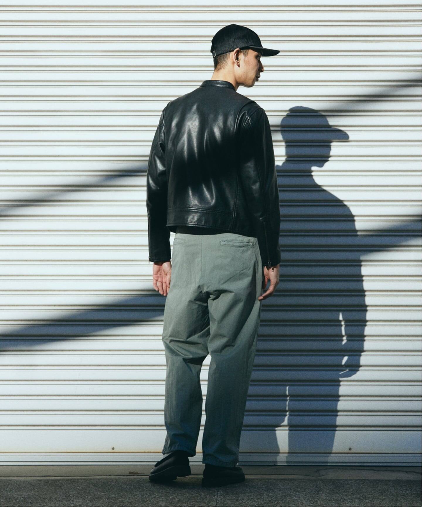 ガーメント ダイ オーバー パンツ（その他パンツ）｜JOURNAL STANDARD
